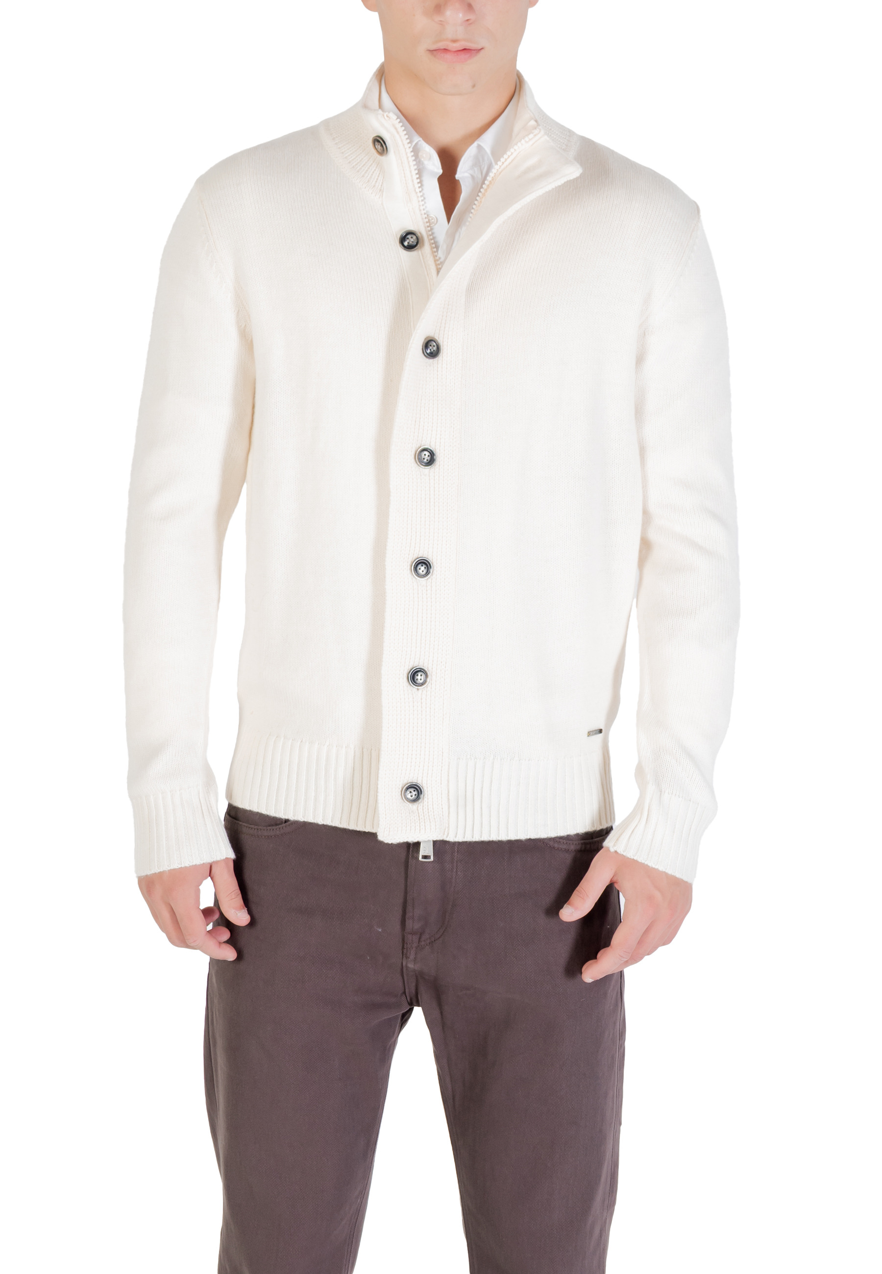 Gianni Lupo Men Cardigan