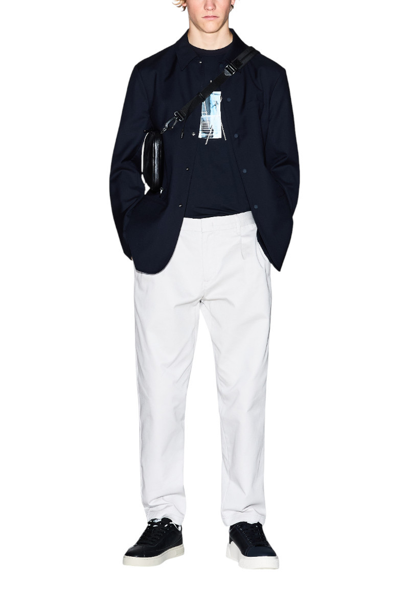 Armani Exchange Men Blazer