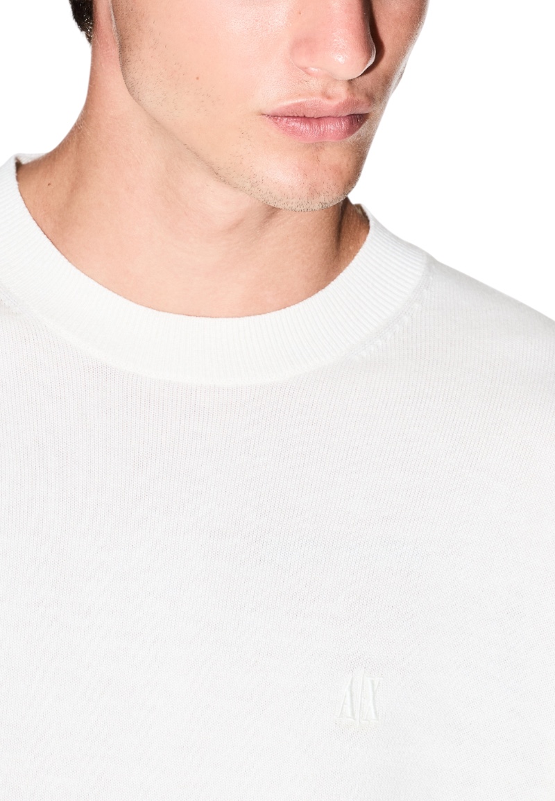 Armani Exchange Men Knitwear