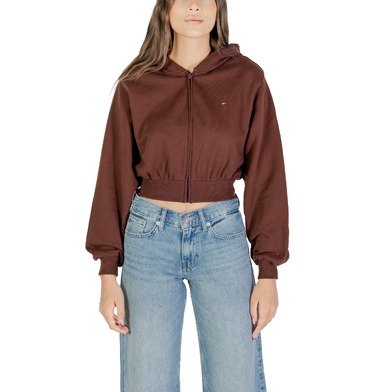Tommy Hilfiger Jeans Felpa Donna