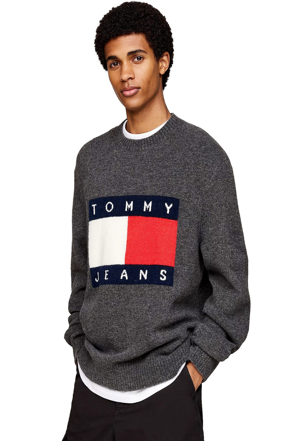 Tommy Jeans Men Knitwear