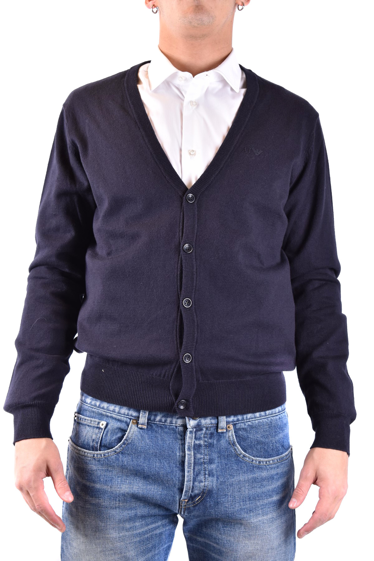 Armani Jeans Men Knitwear