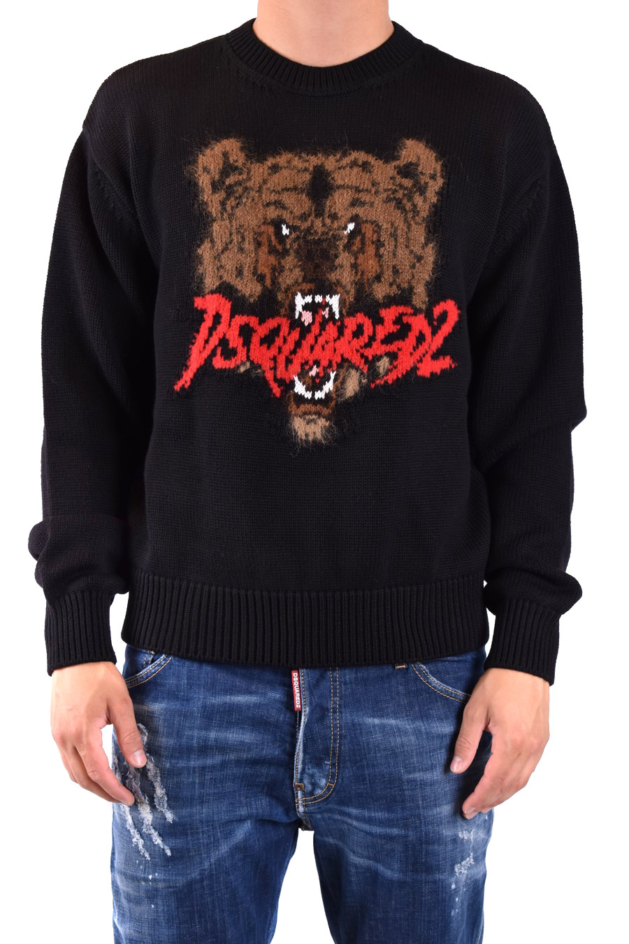 Dsquared2 Men Knitwear