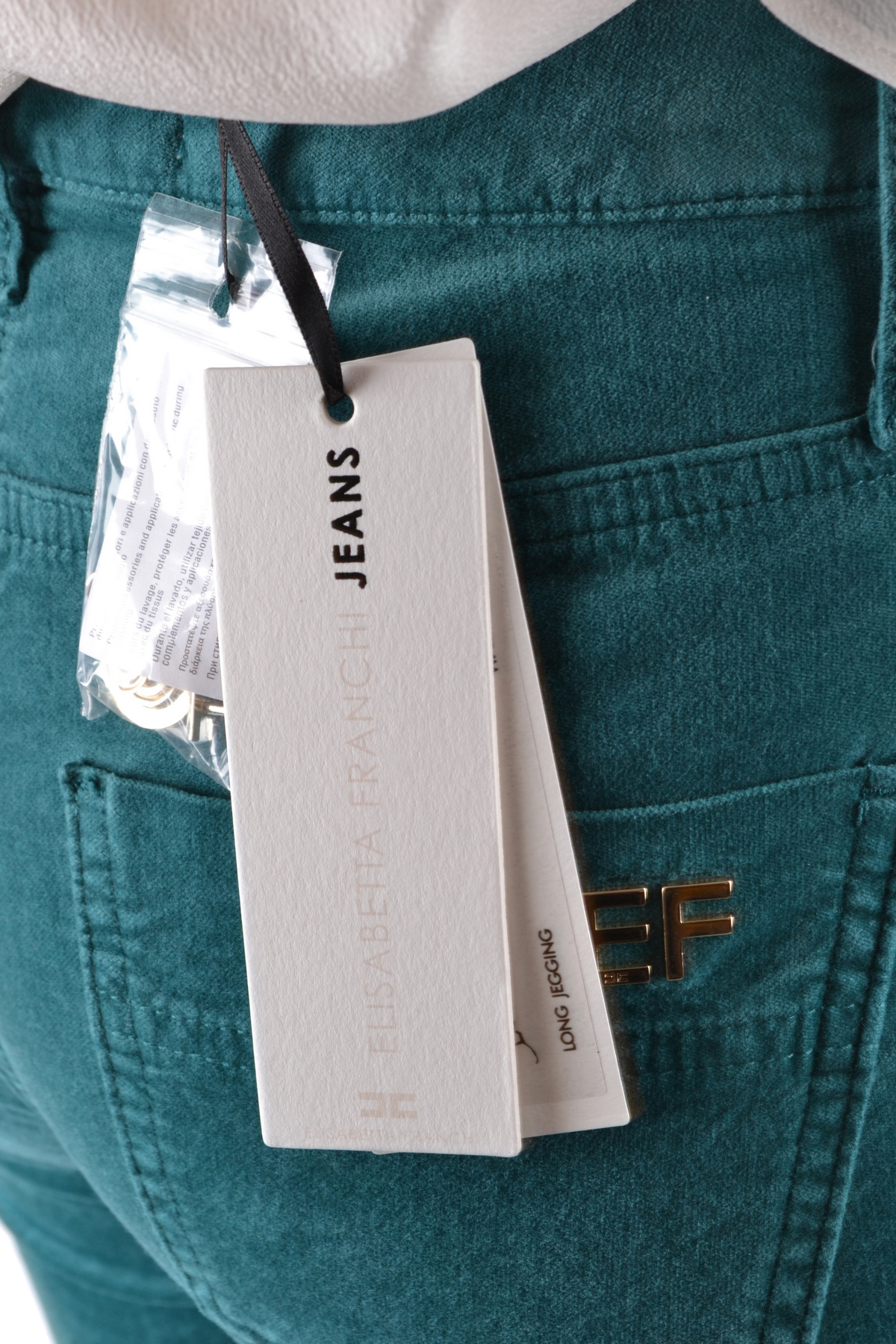 Elisabetta Franchi  Women Jeans