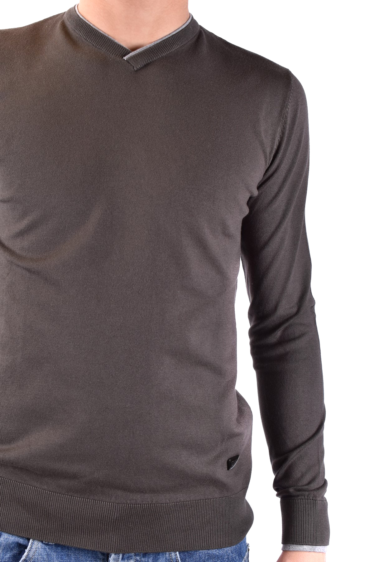 Armani Jeans Men Knitwear