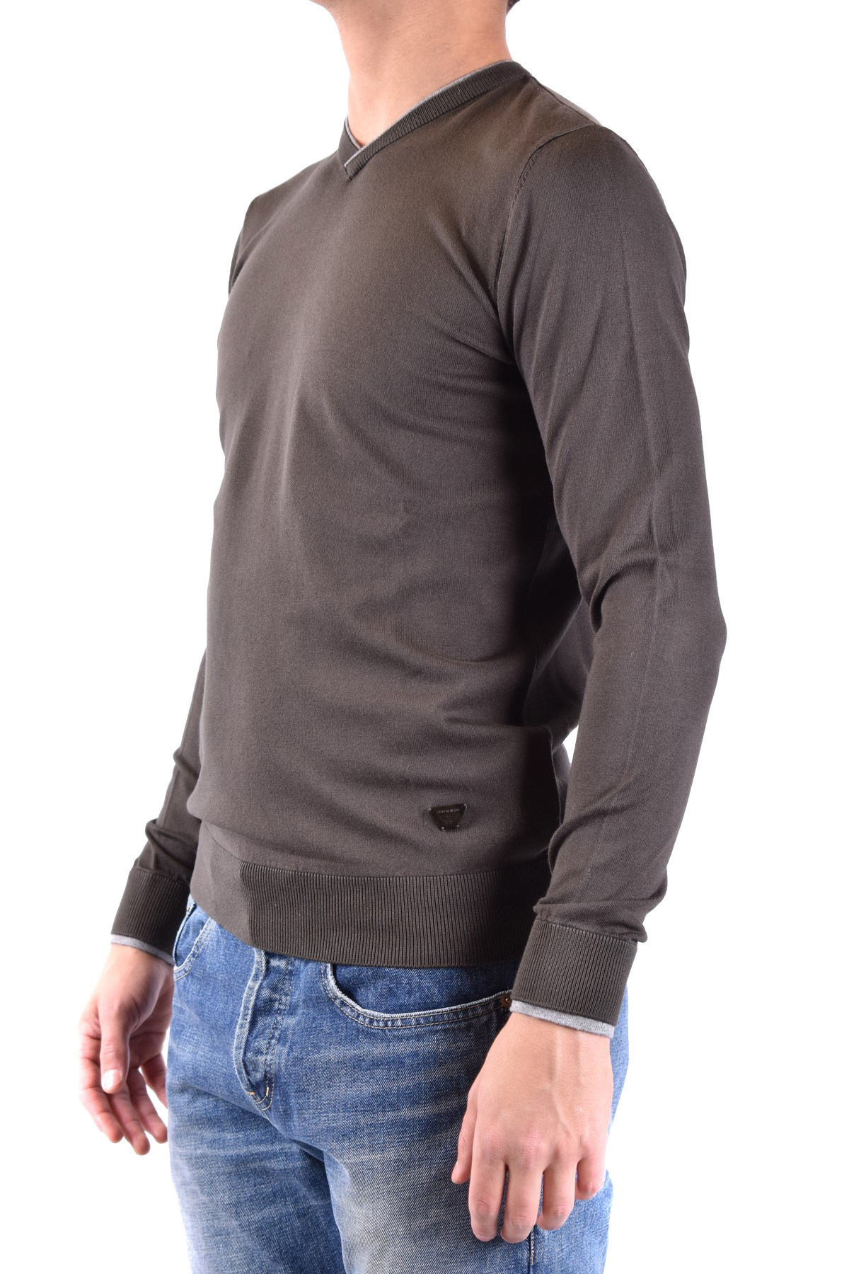 Armani Jeans Men Knitwear