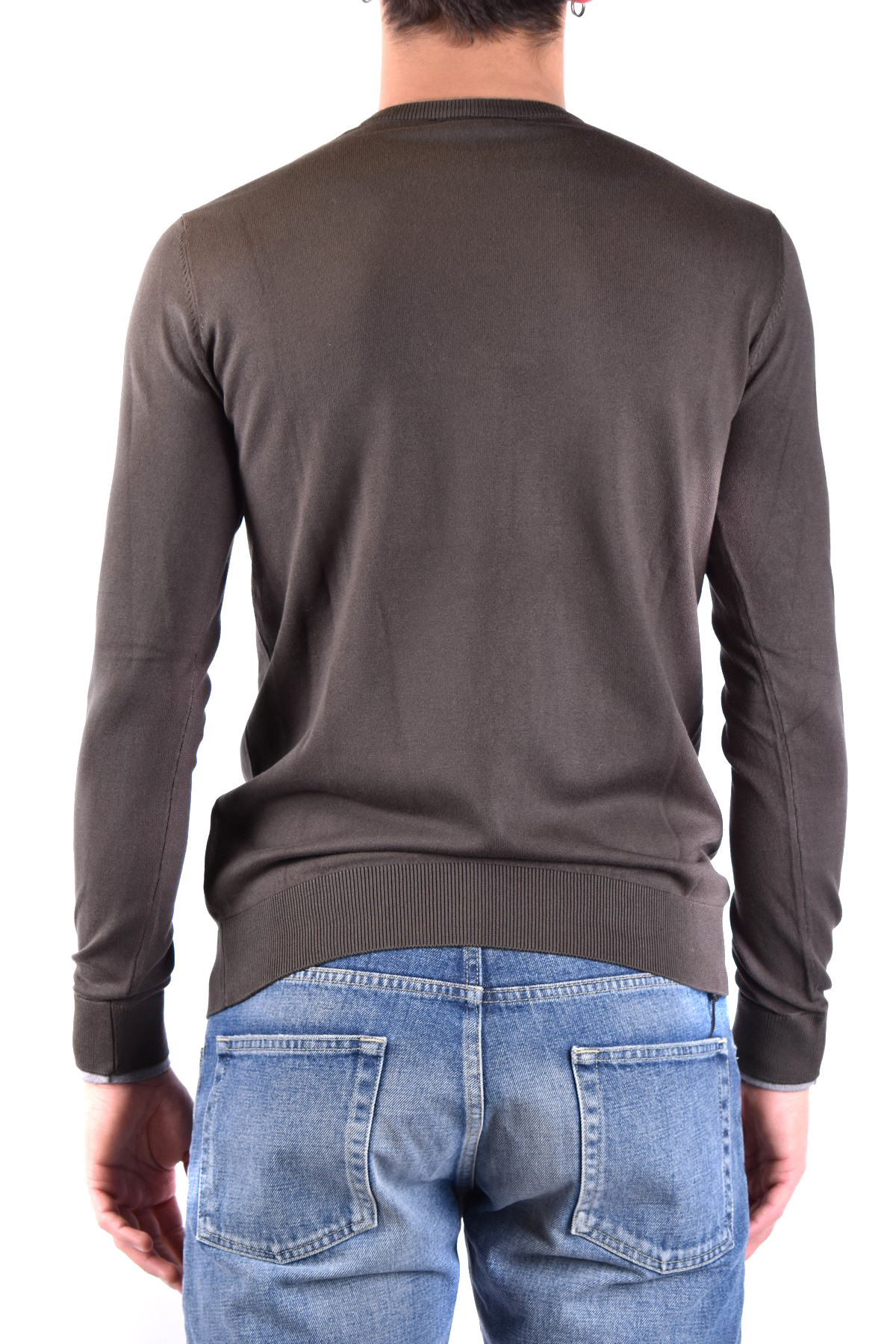 Armani Jeans Men Knitwear