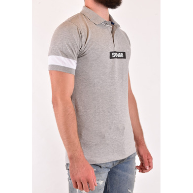 Sun68 Polo Uomo