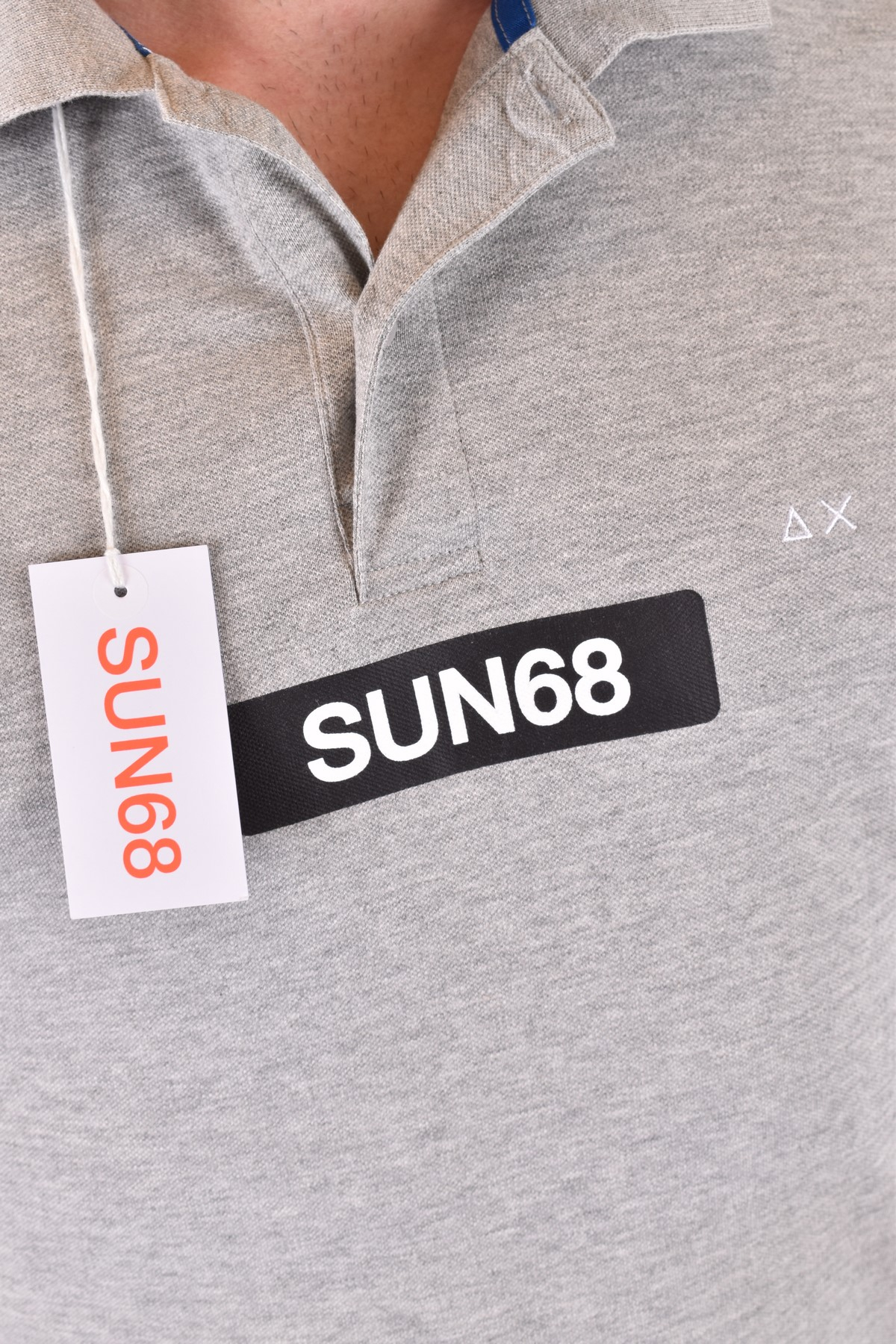 Sun68 Men Polo