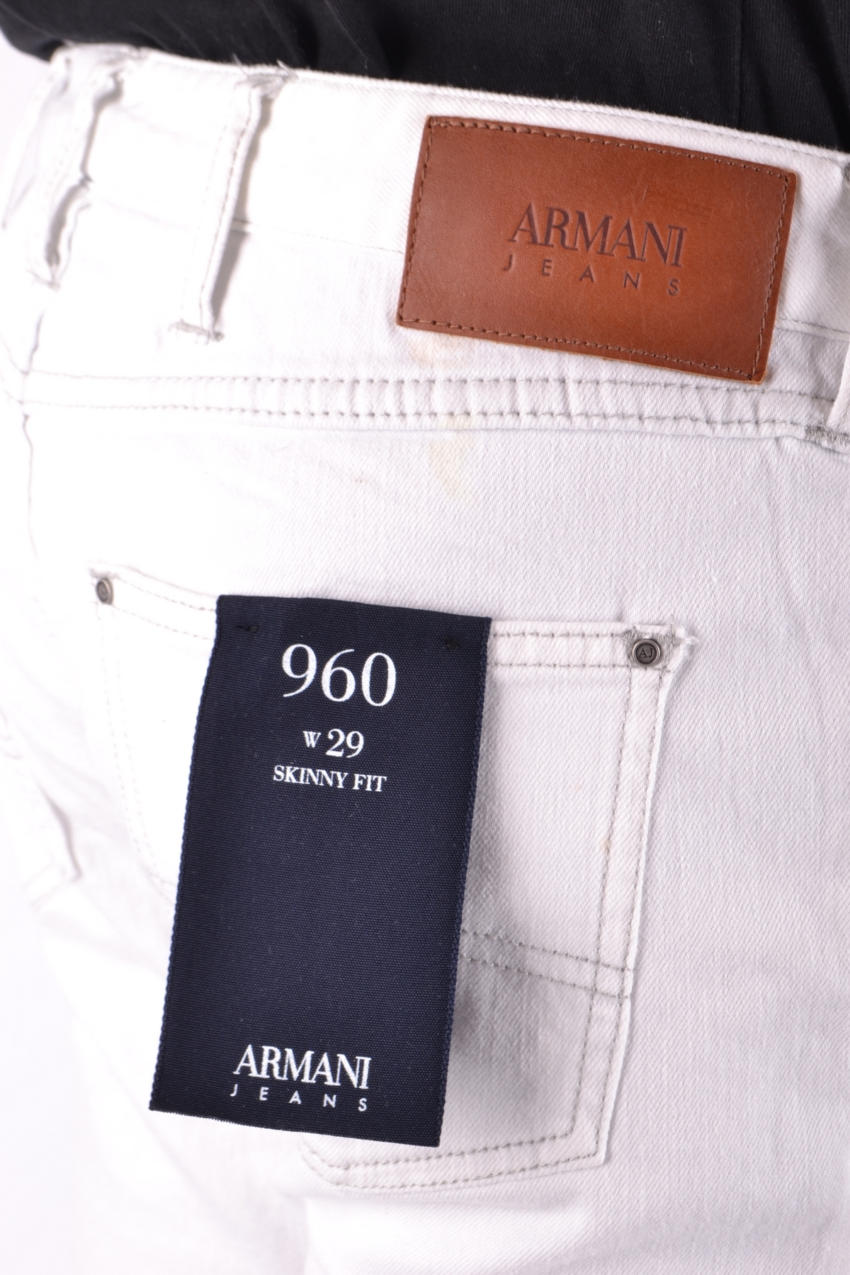Armani Jeans Men Jeans