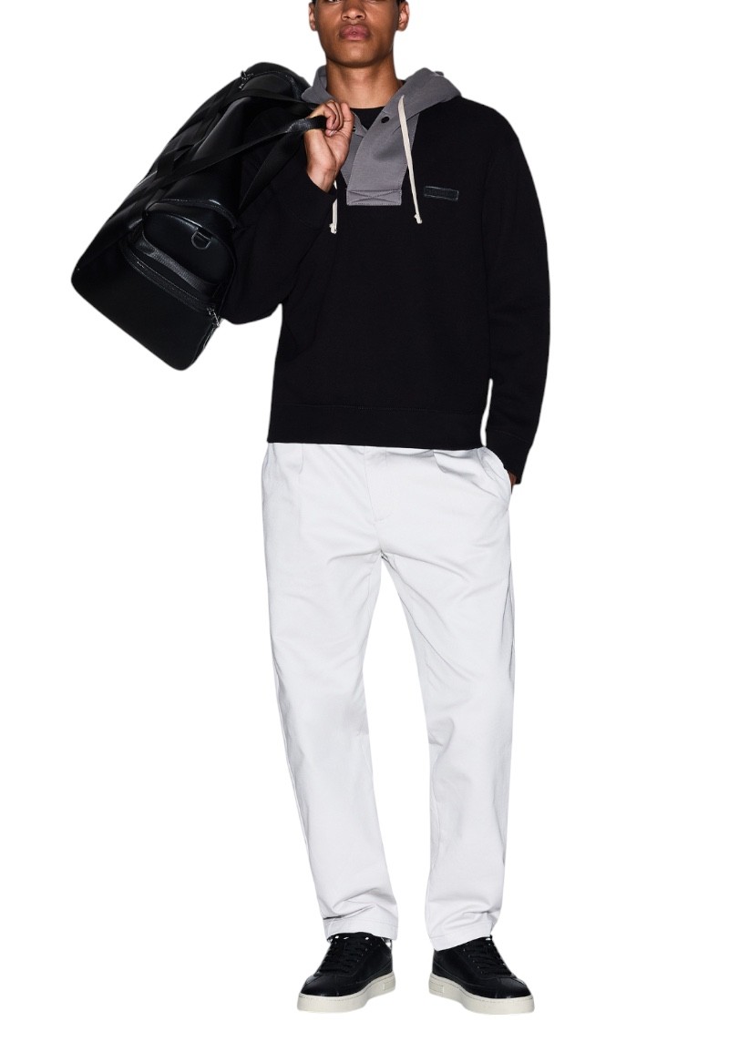 Armani Exchange Men Sweatshirts
