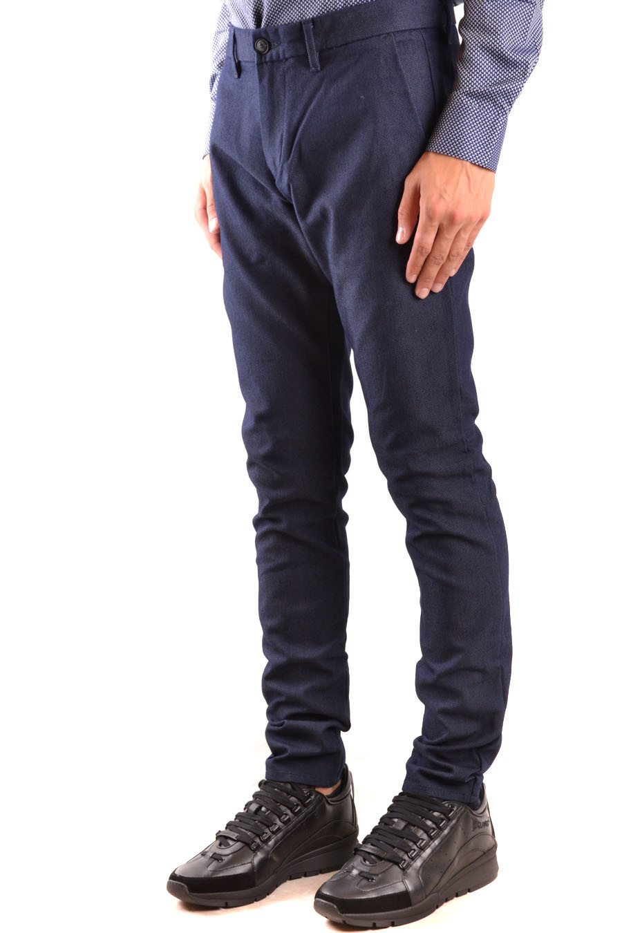 Emporio Armani Men Trousers