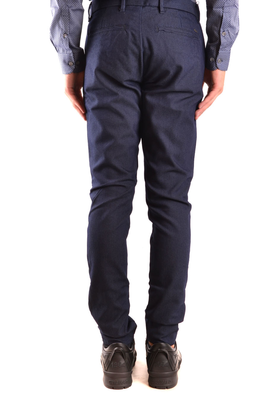 Emporio Armani Men Trousers