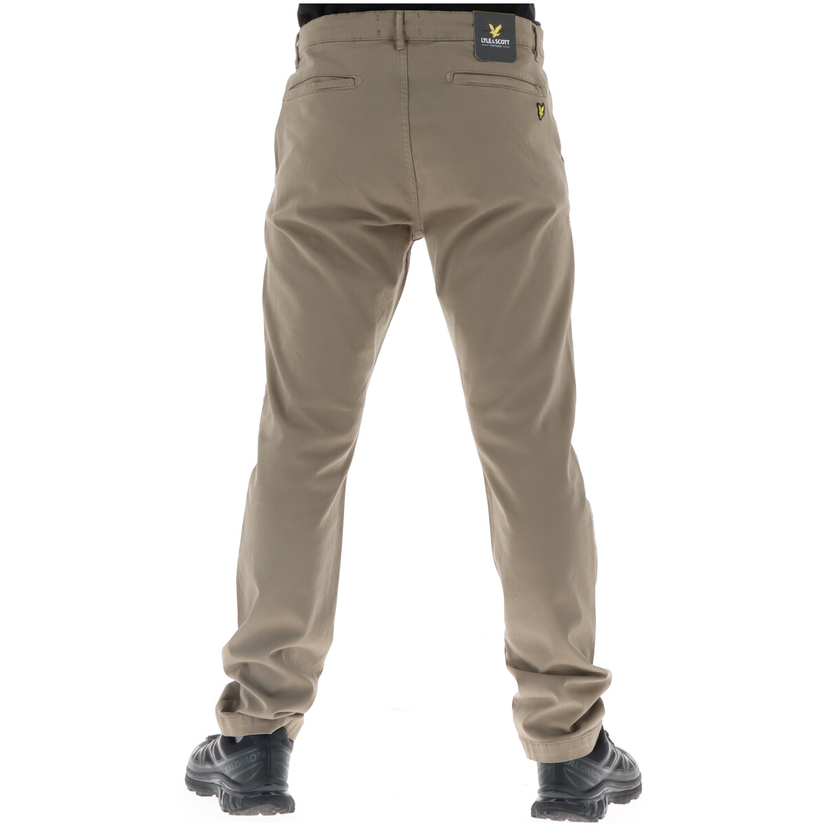 Lyle & Scott Men Trousers