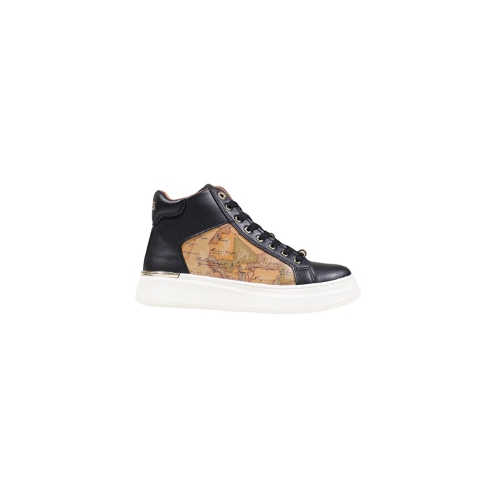 Alviero Martini Prima Classe Sneakers Moteris Juodas