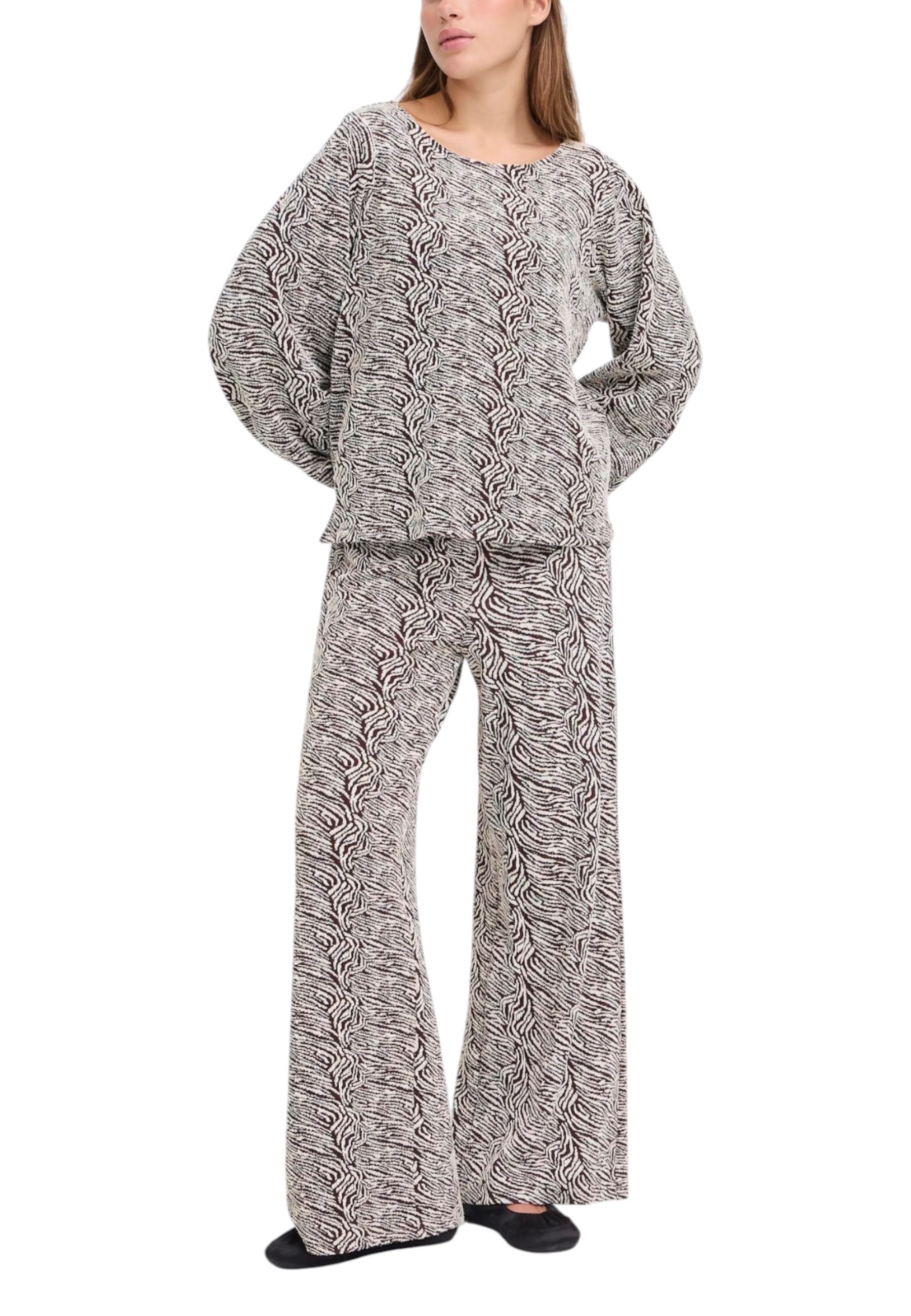 Ichi  Women Trousers