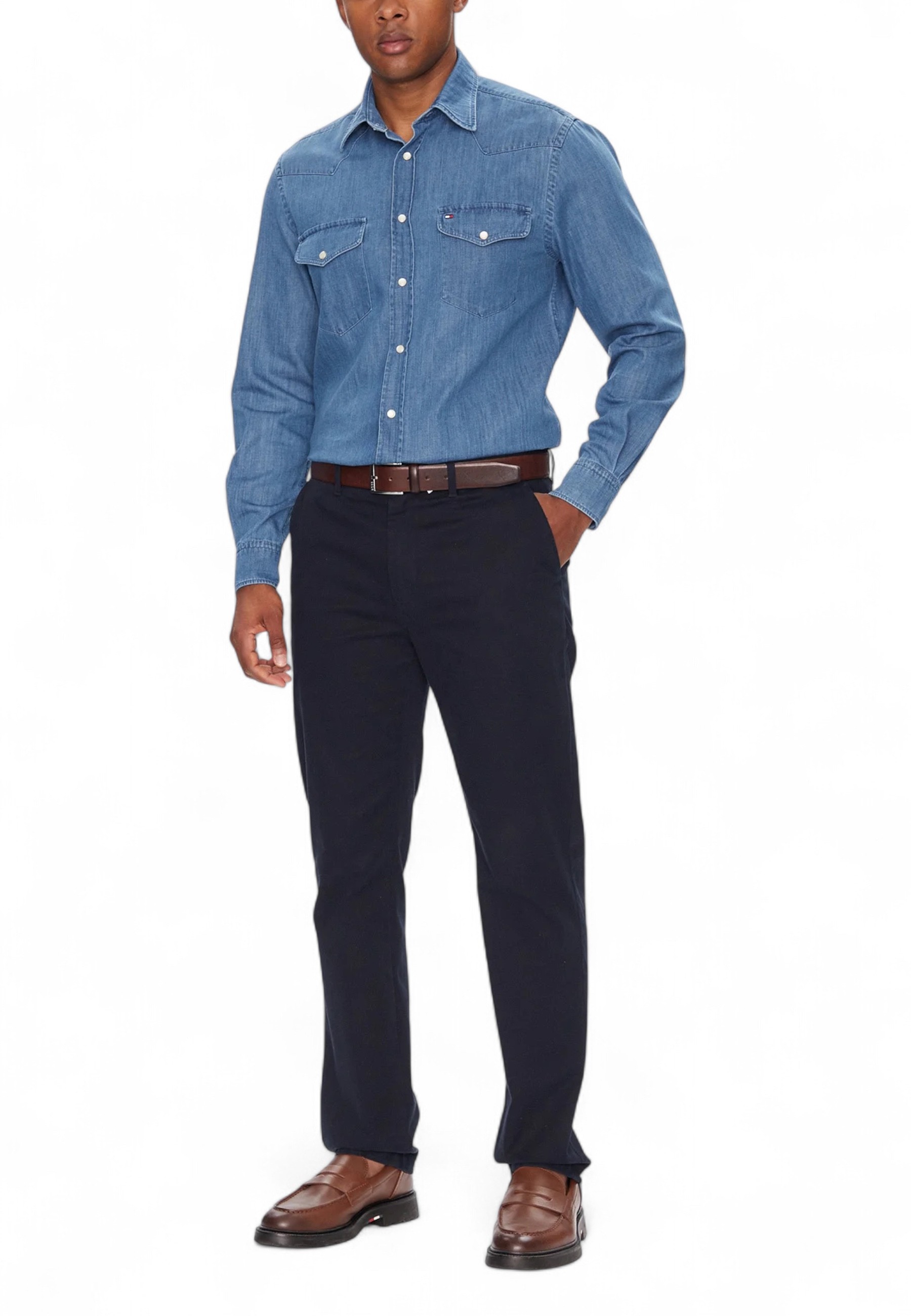 Tommy Hilfiger Men Shirt