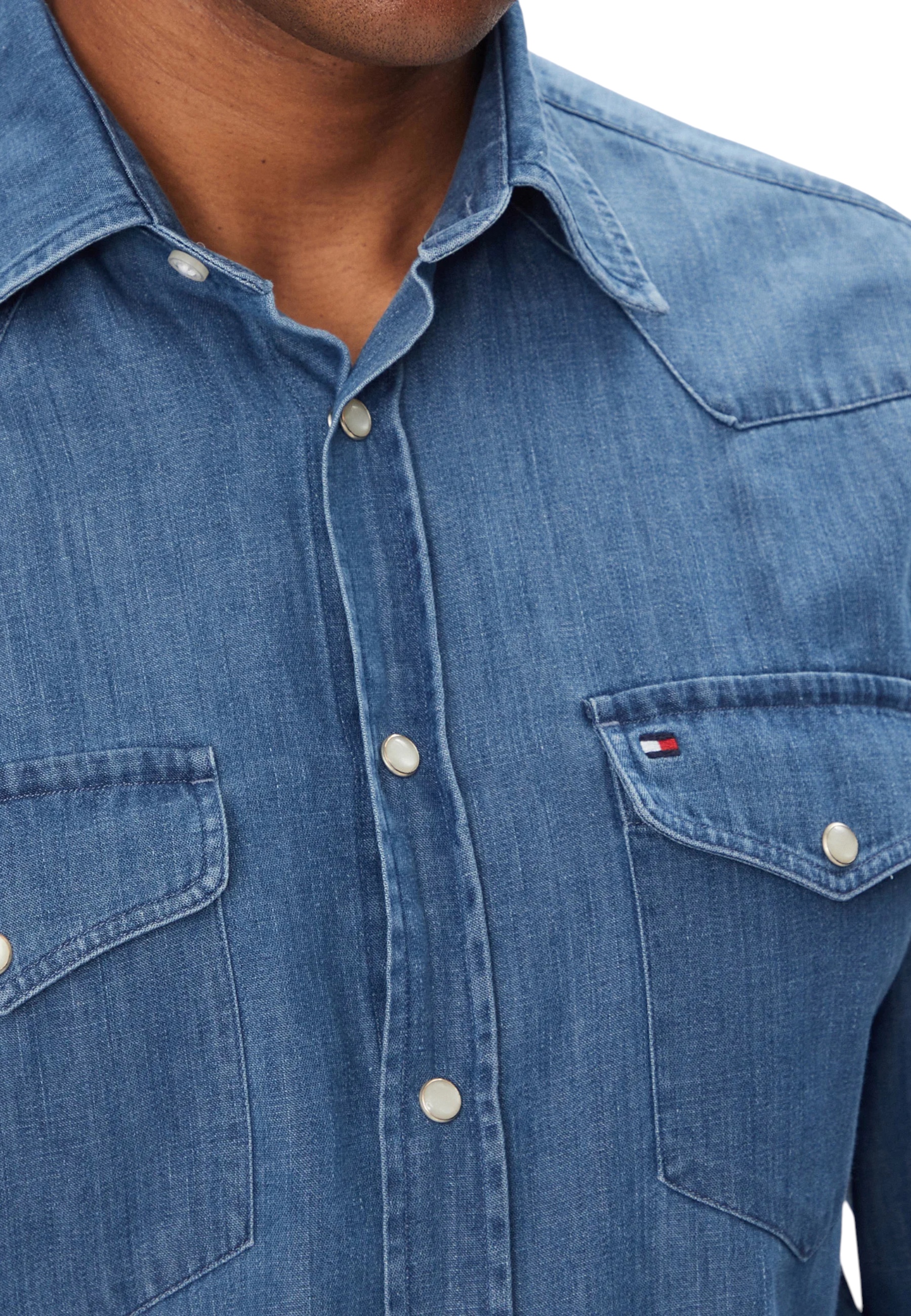 Tommy Hilfiger Men Shirt