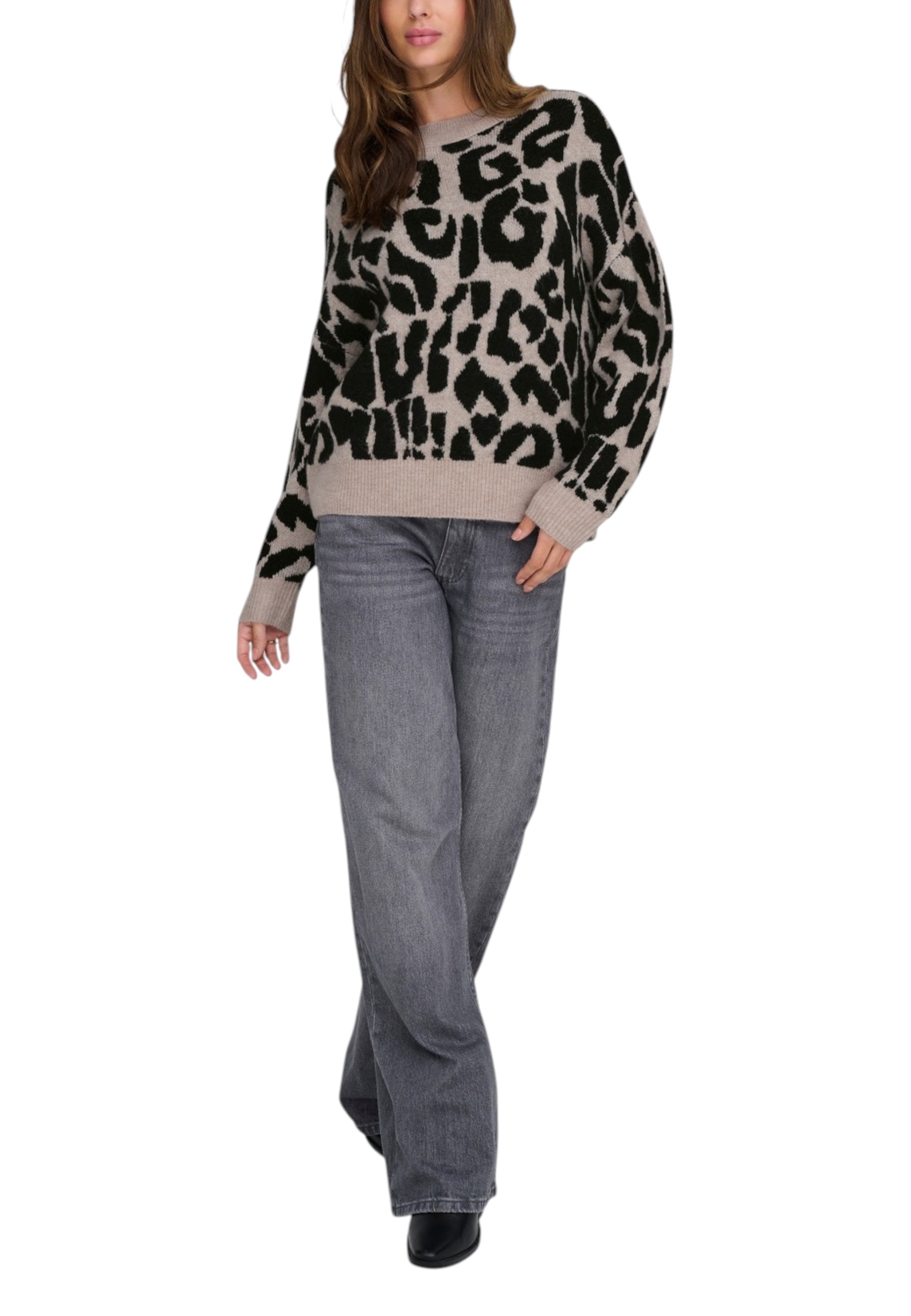 Jacqueline De Yong  Women Knitwear