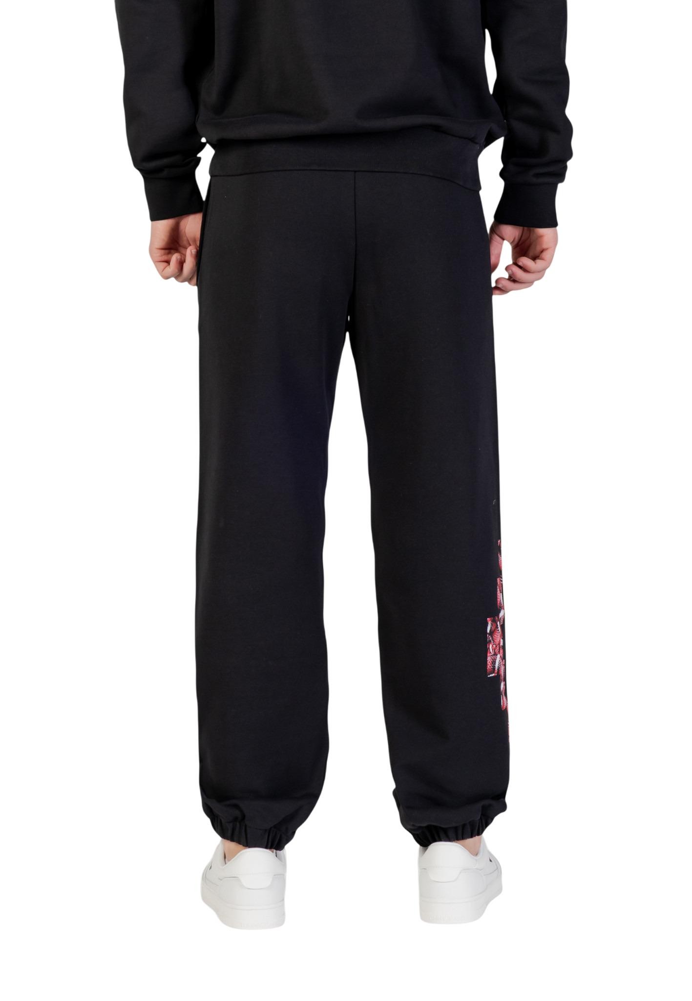 County Of Milan Men Trousers
