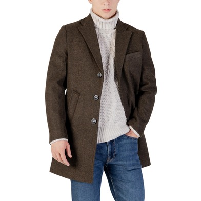 Gianni Lupo Cappotto Uomo