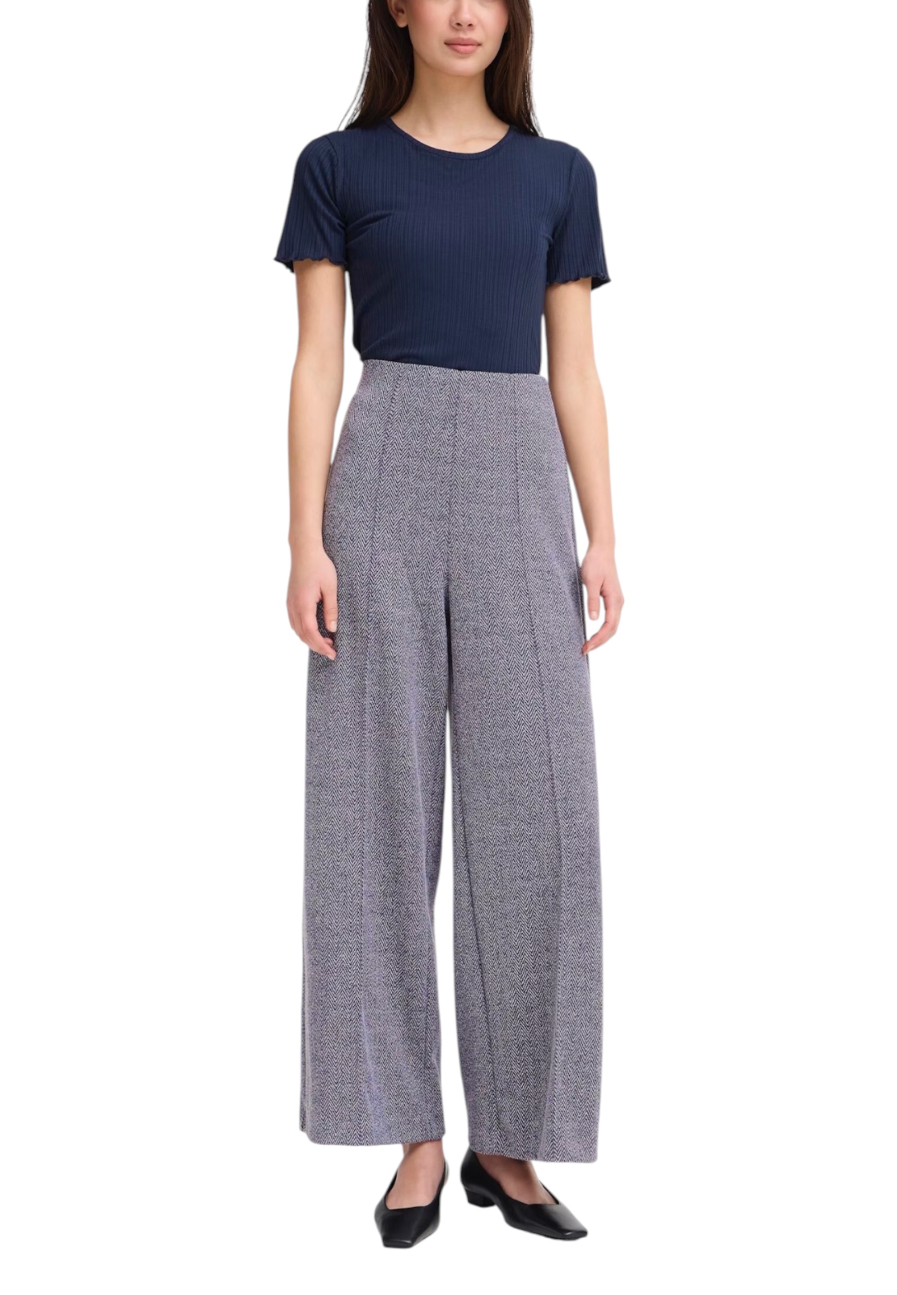 Ichi  Women Trousers