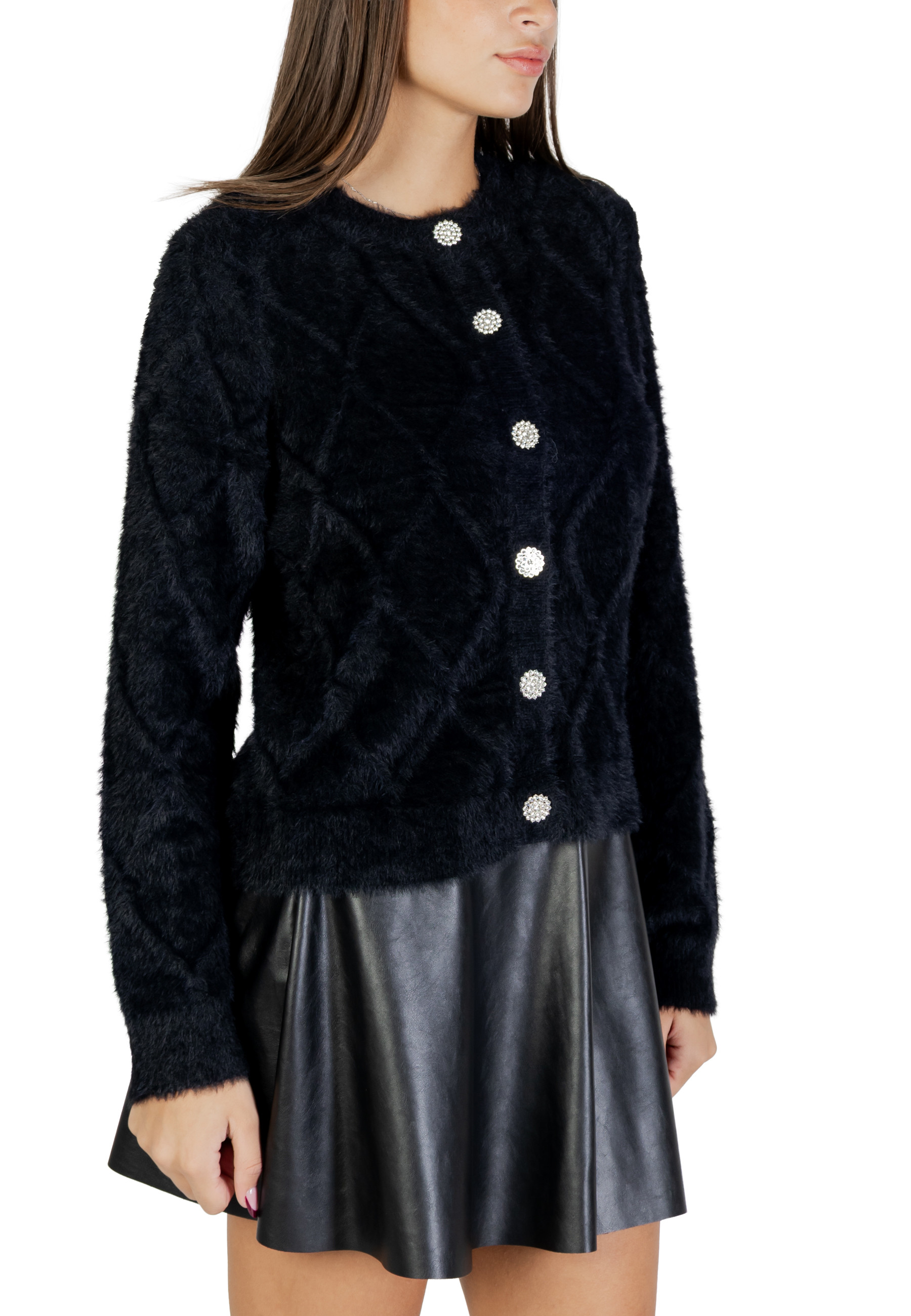 Jacqueline De Yong  Women Cardigan