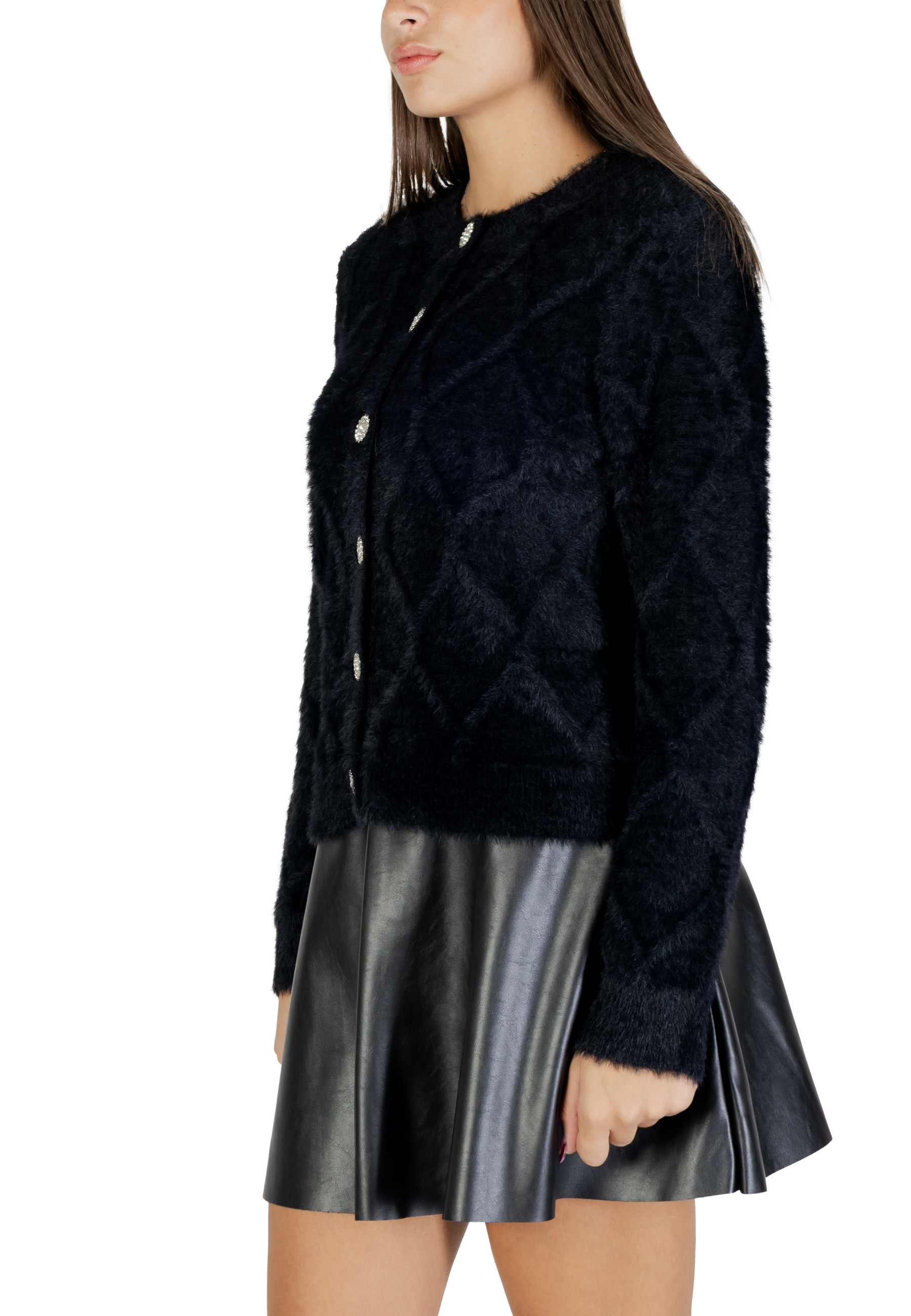 Jacqueline De Yong  Women Cardigan