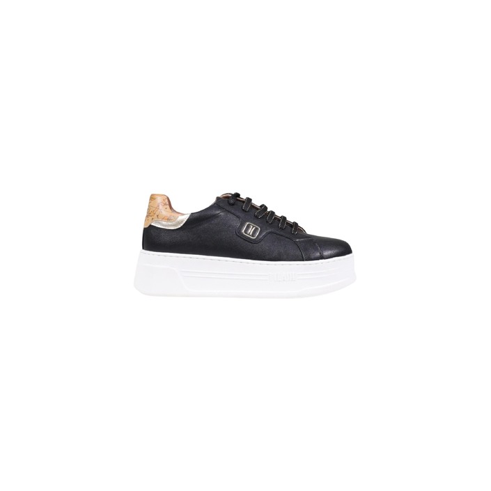Alviero Martini Prima Classe Sneakers Dame Sort