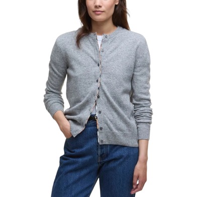 Barbour Cardigan Donna