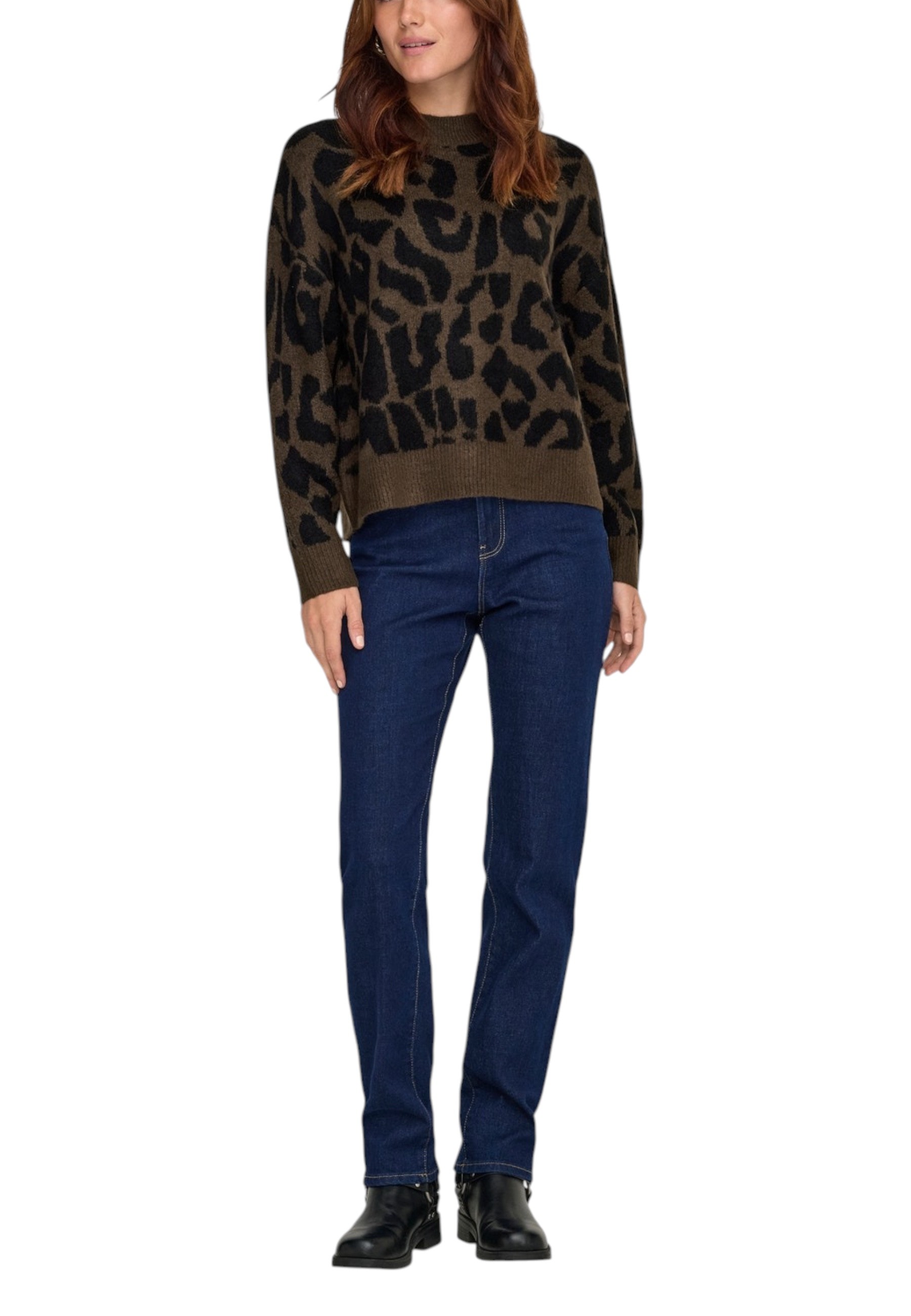 Jacqueline De Yong  Women Knitwear