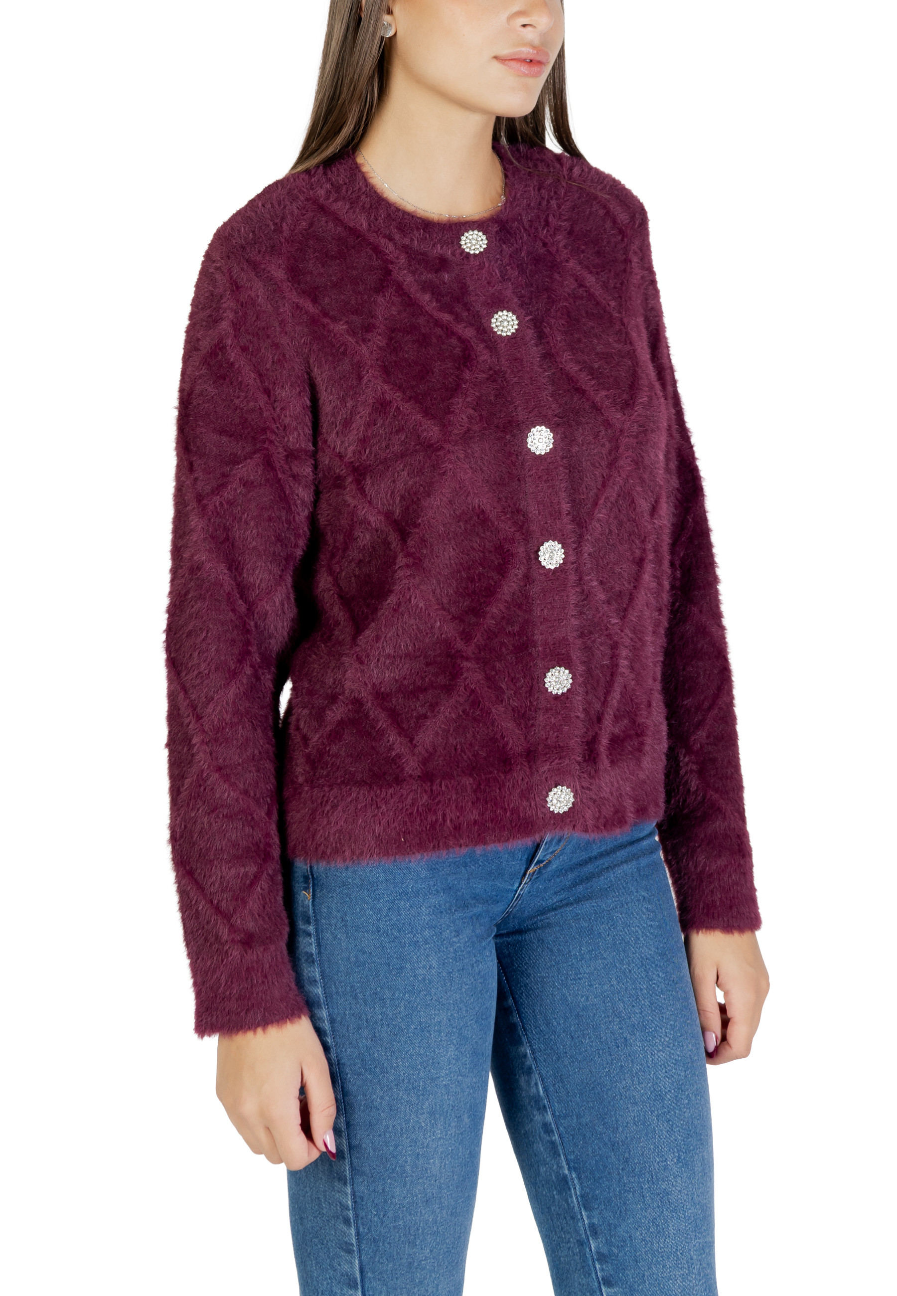 Jacqueline De Yong  Women Cardigan