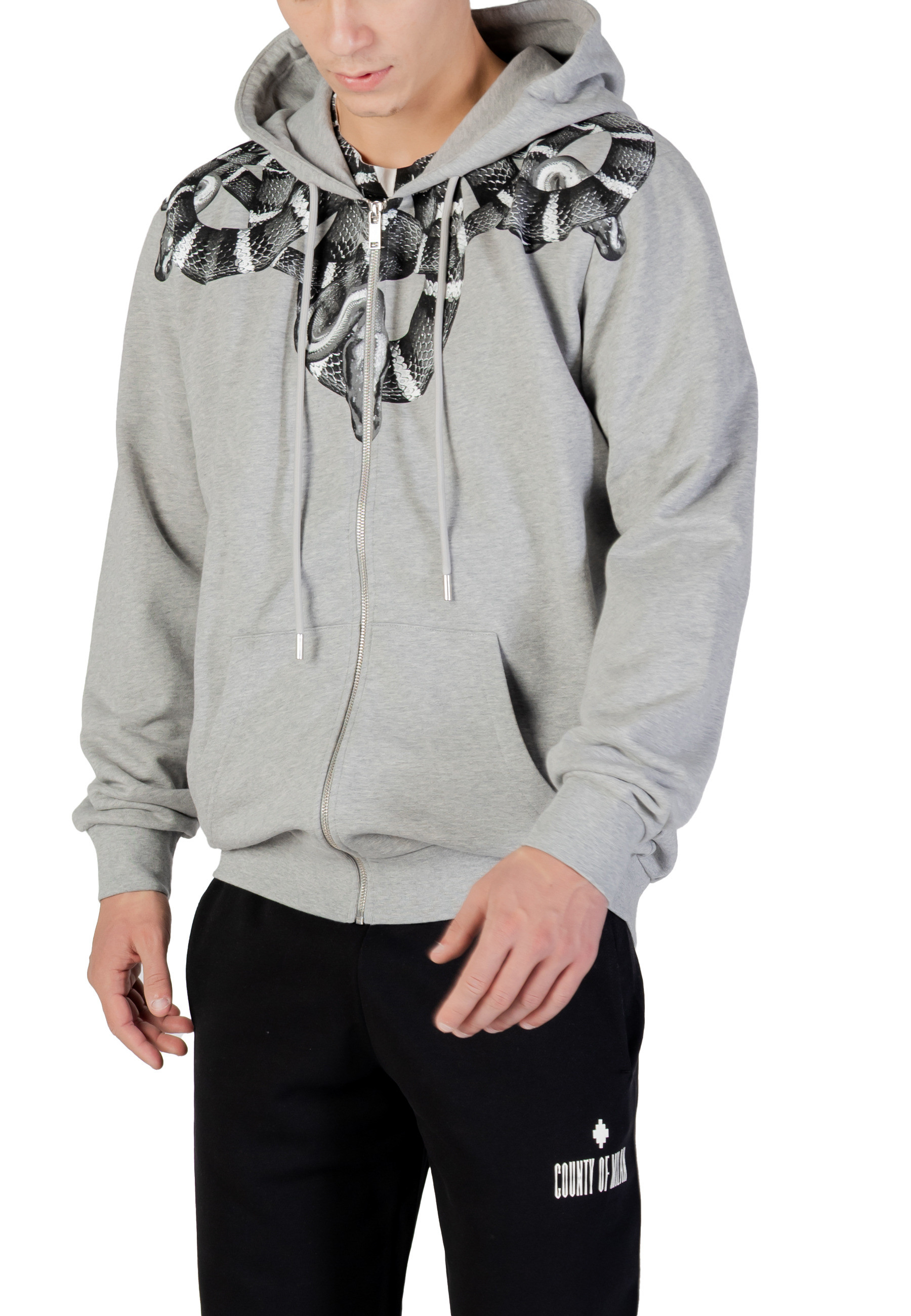 County Of Milan Men Sweatshirts