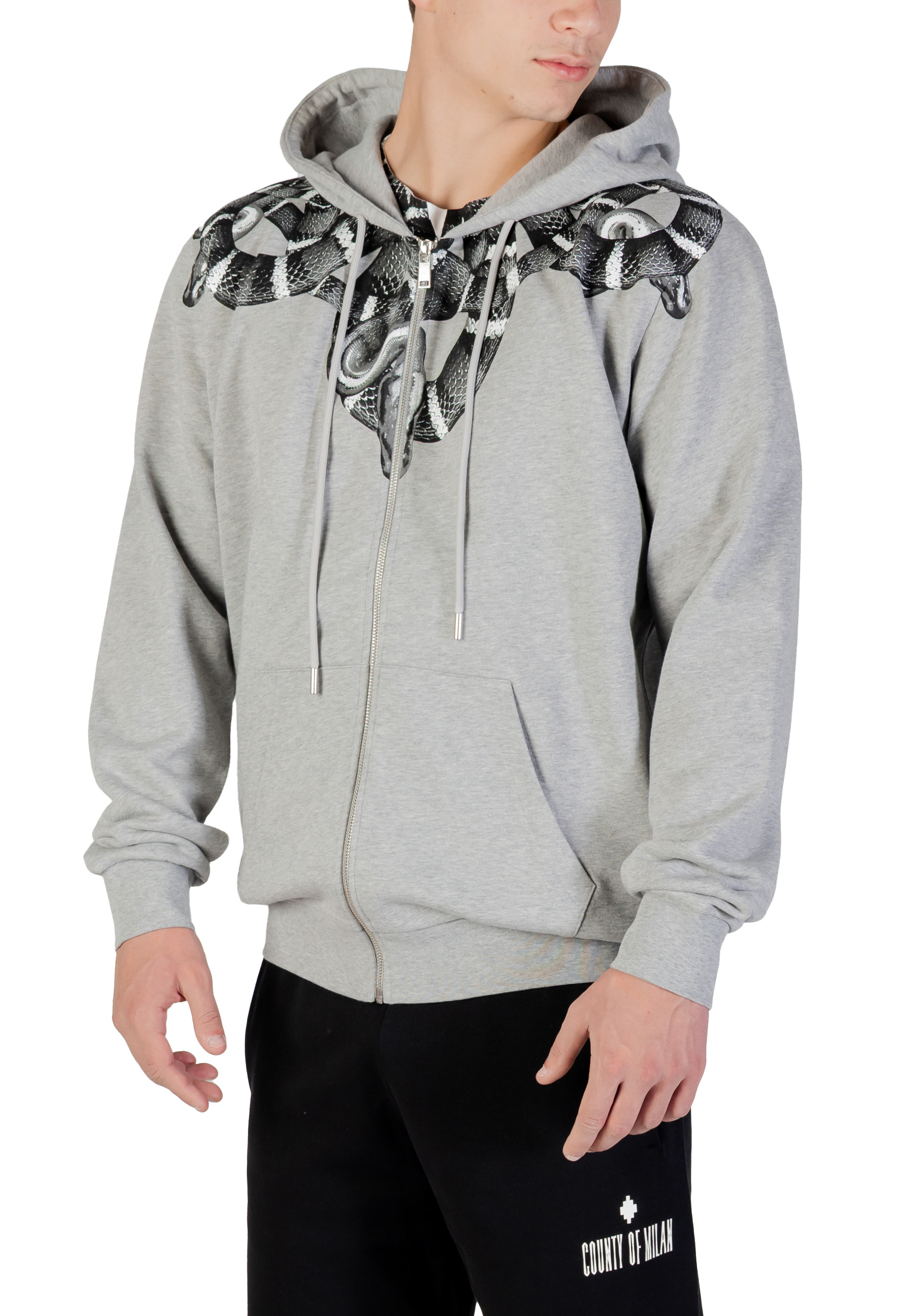 County Of Milan Men Sweatshirts