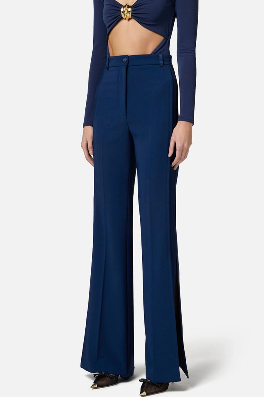 Elisabetta Franchi  Women Trousers
