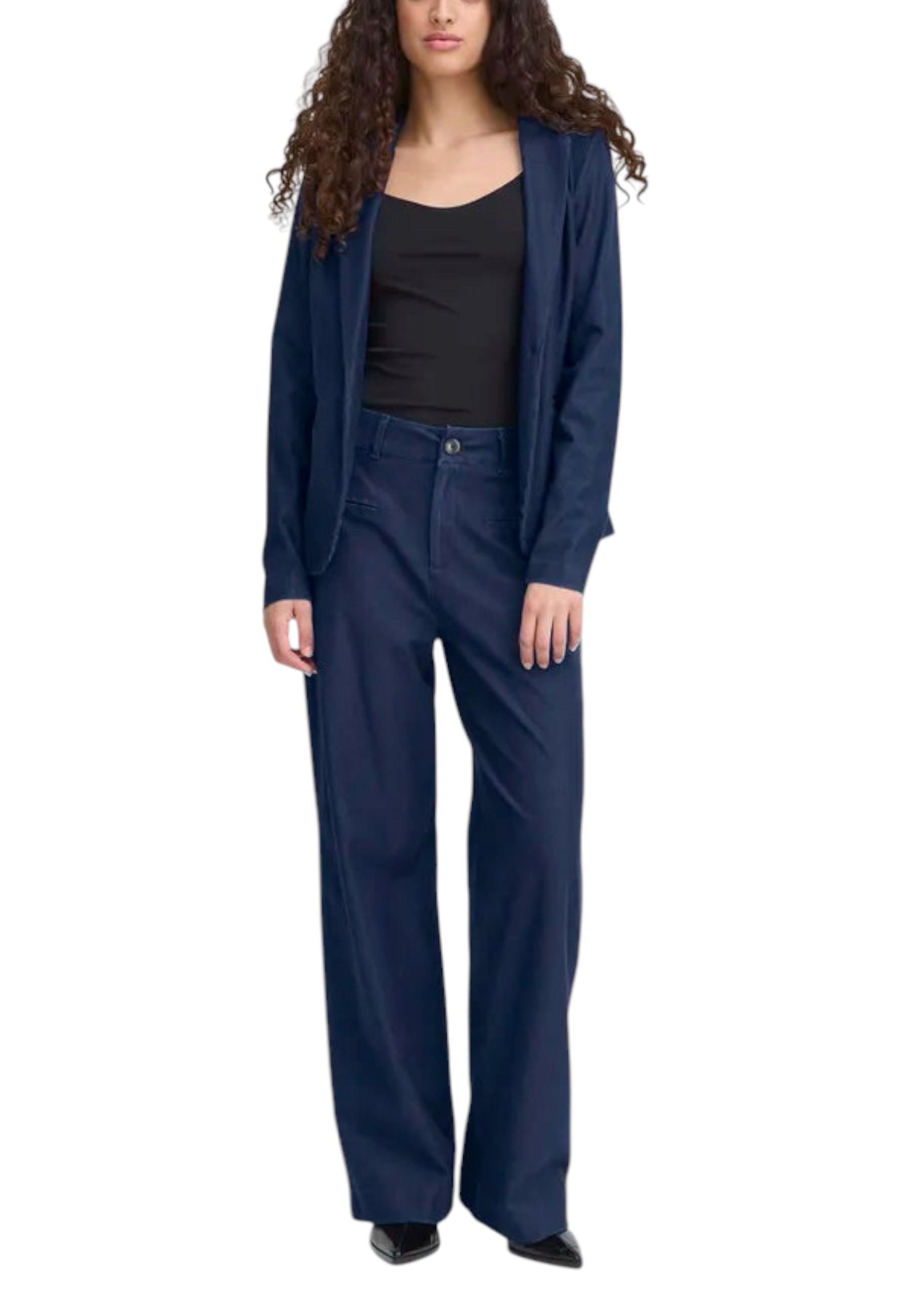 Ichi  Women Trousers