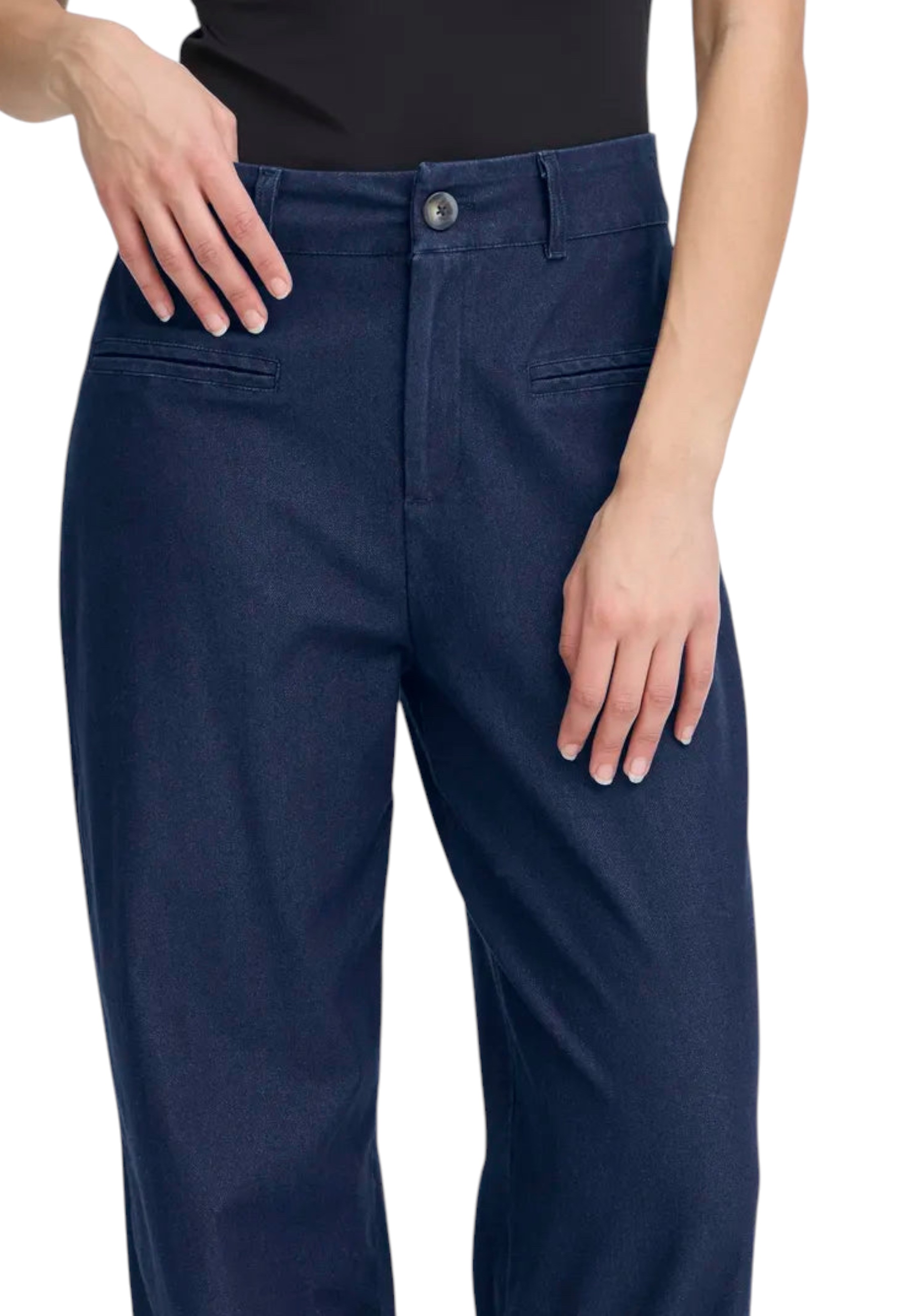 Ichi  Women Trousers