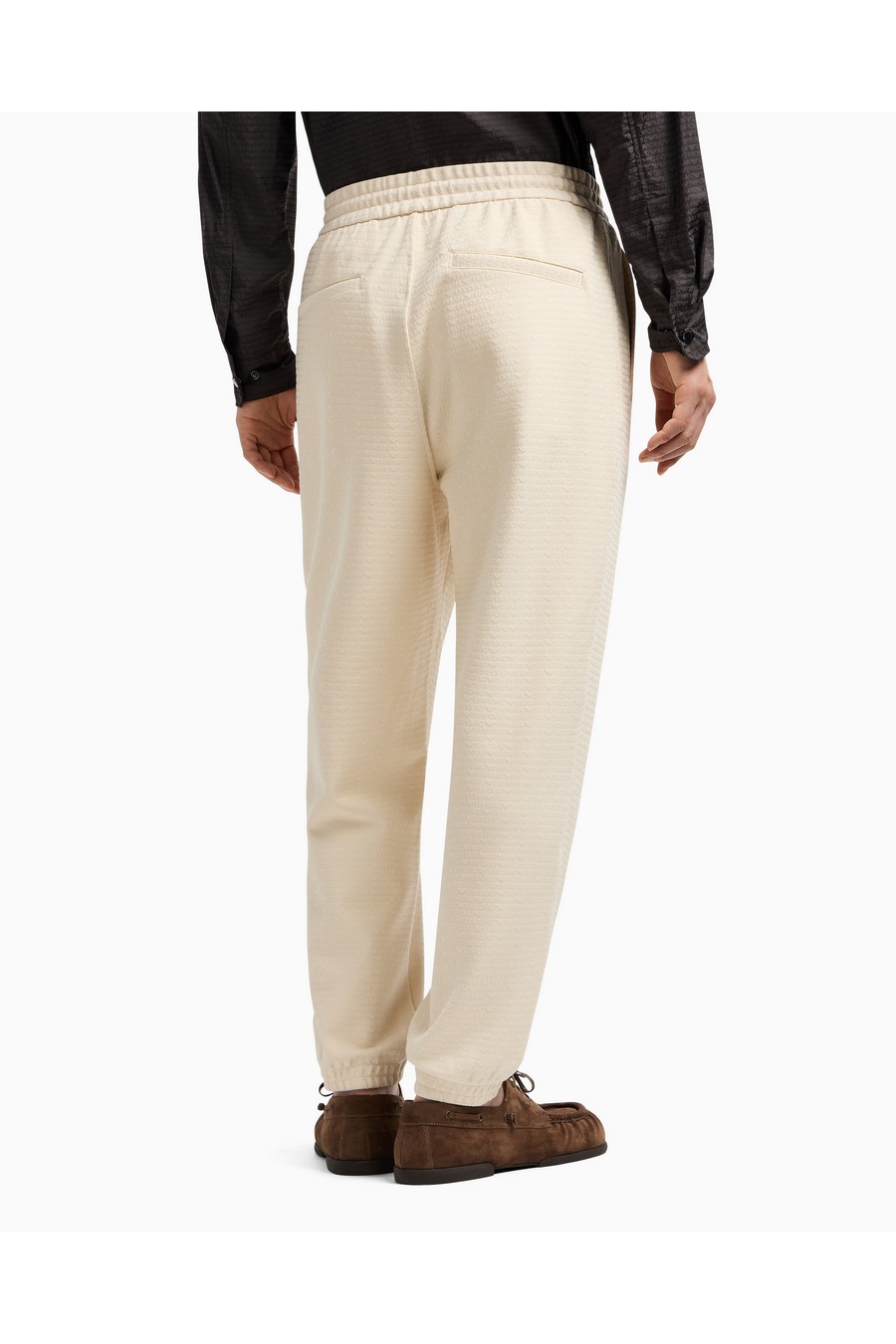 Emporio Armani Men Trousers
