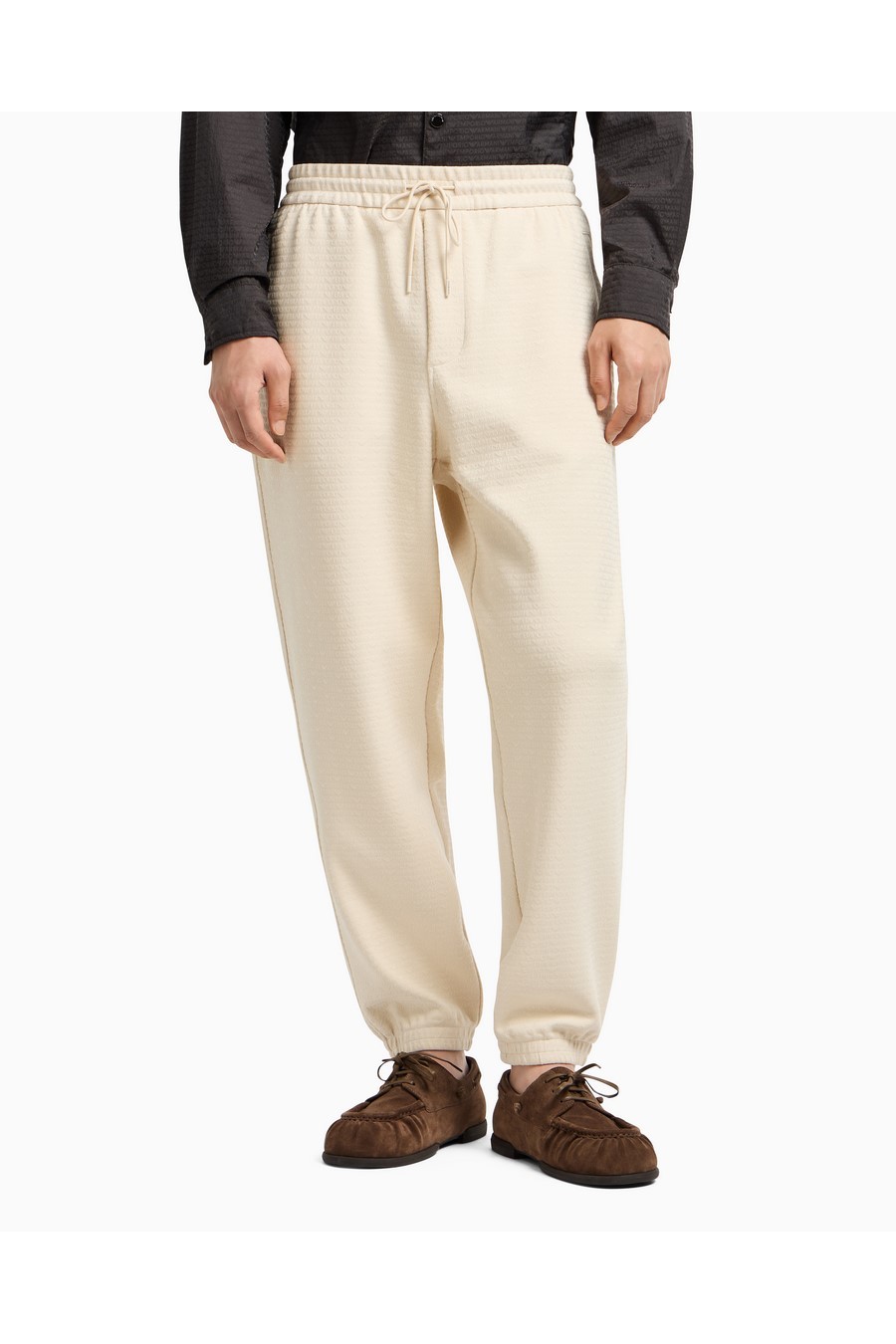 Emporio Armani Men Trousers