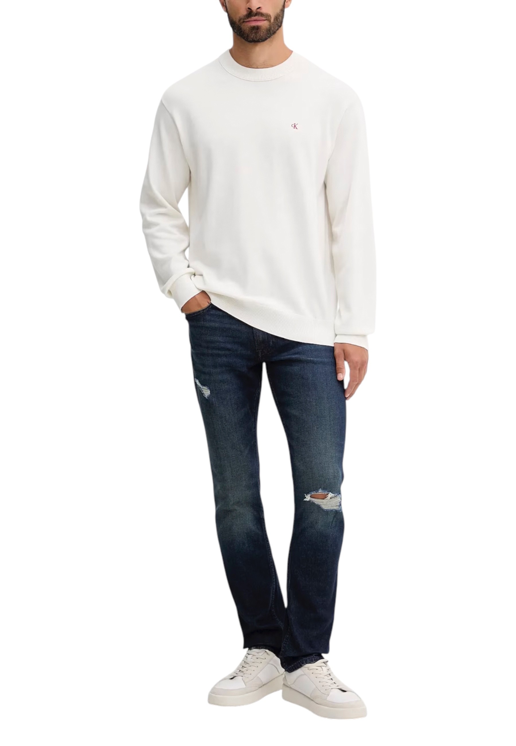 Calvin Klein Jeans Men Knitwear