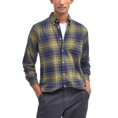 Barbour Camicia Uomo
