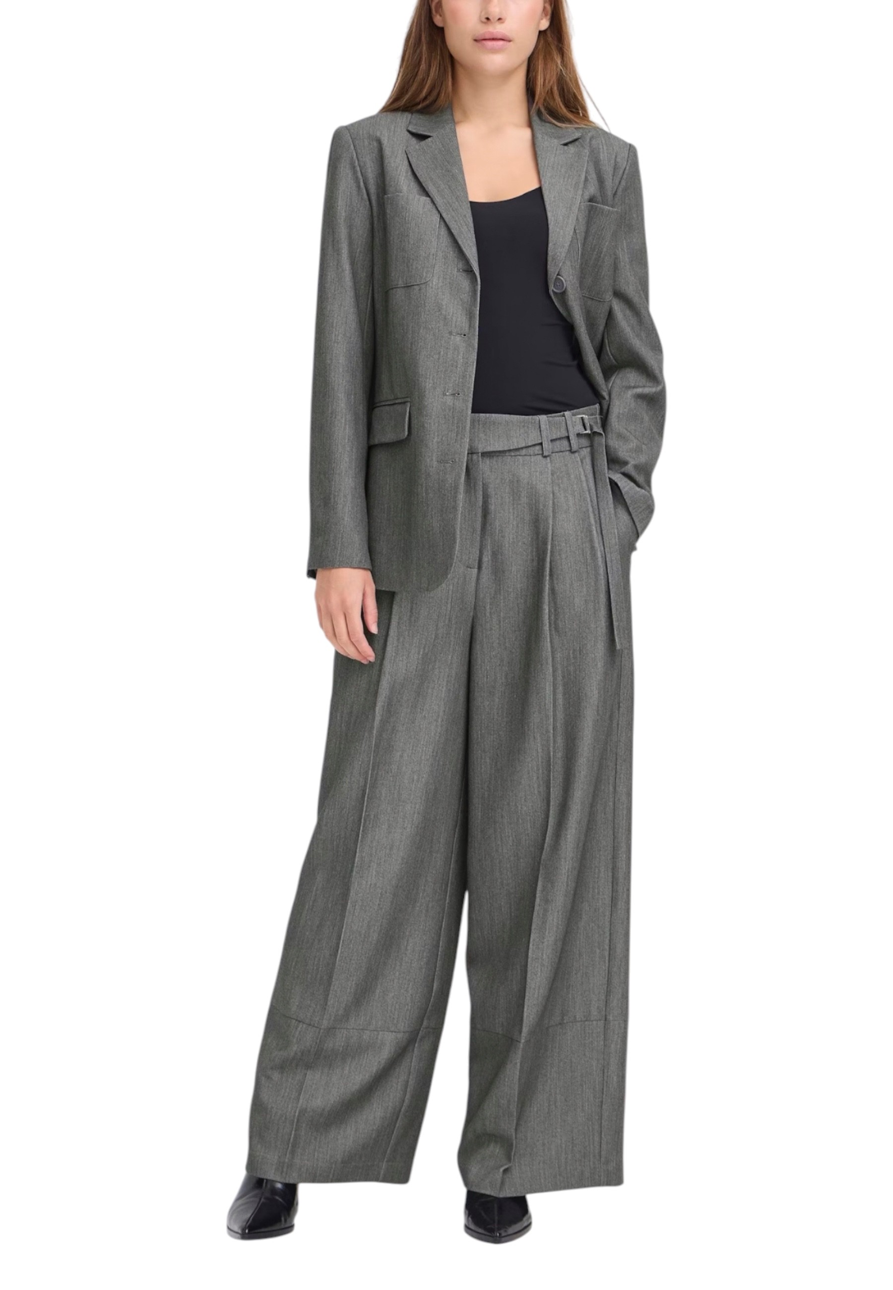 Ichi  Women Trousers