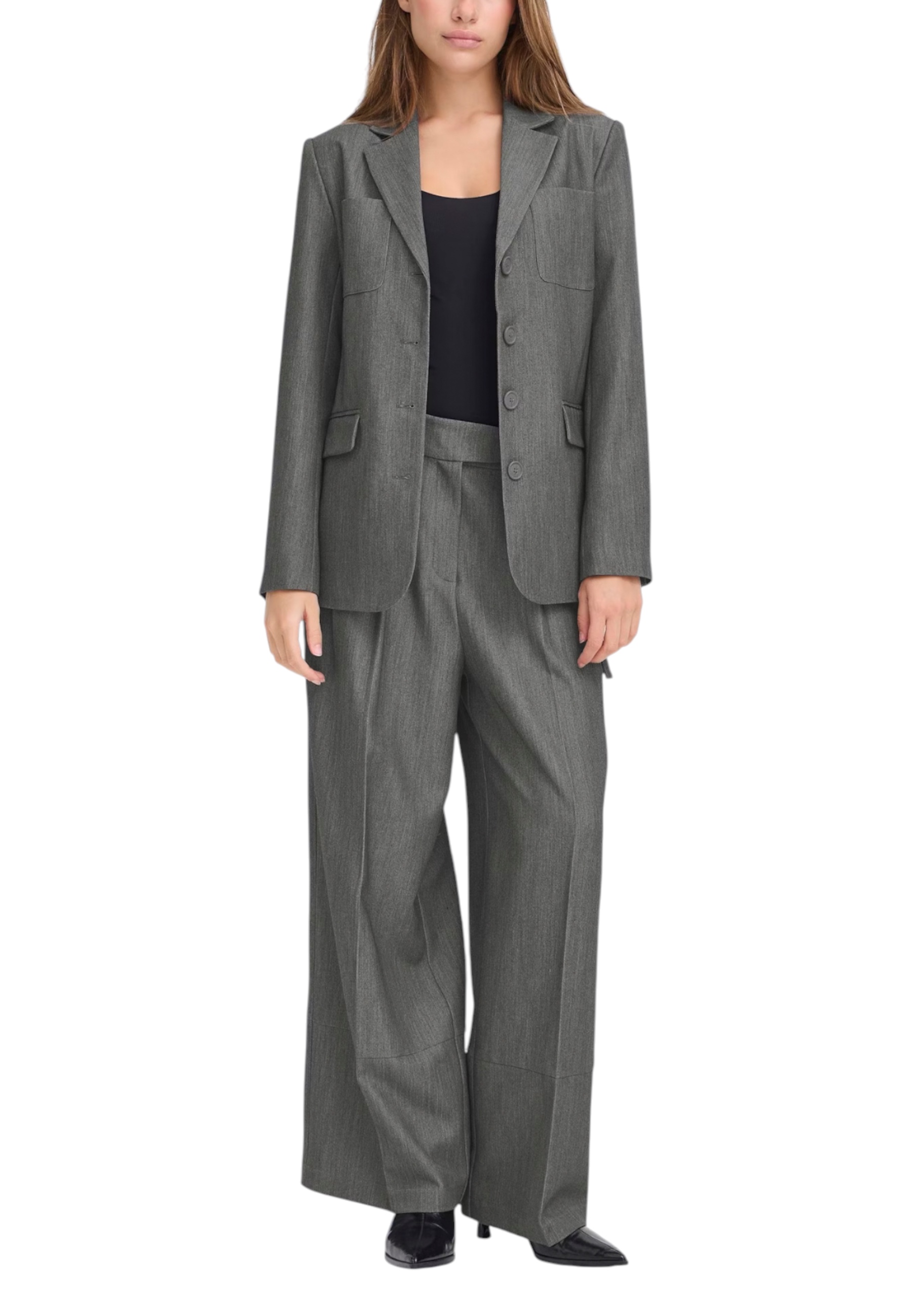 Ichi  Women Blazer