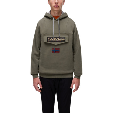 Napapijri Felpa Uomo