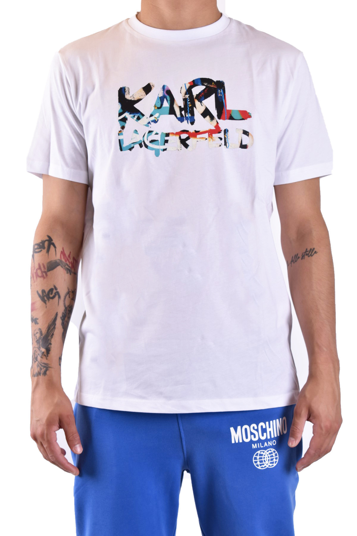 Karl Lagerfeld Men T-Shirt