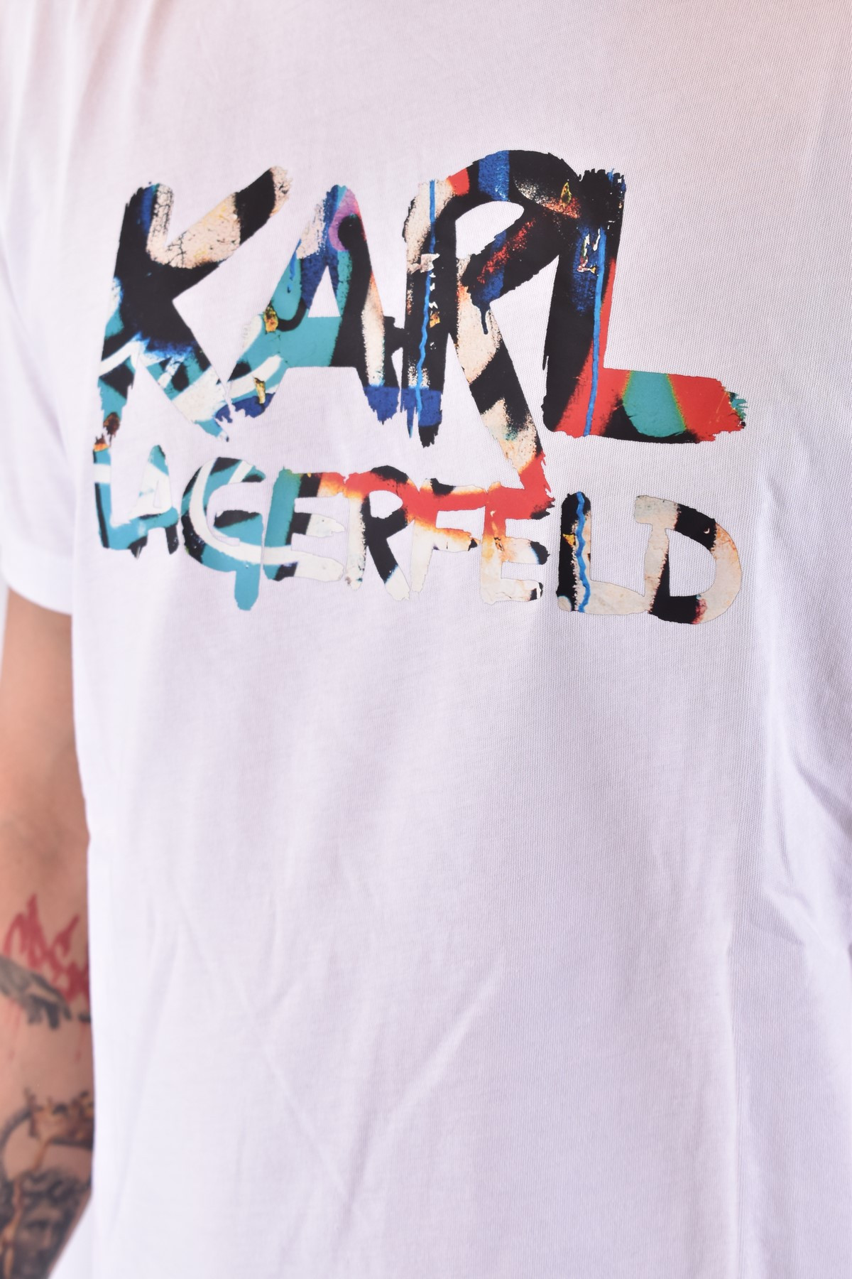 Karl Lagerfeld Men T-Shirt