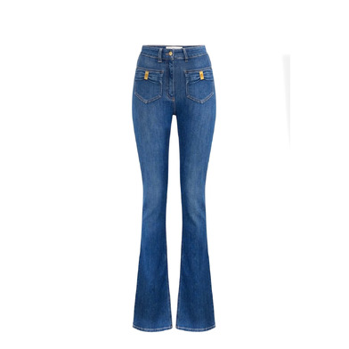 Elisabetta Franchi Jeans Donna