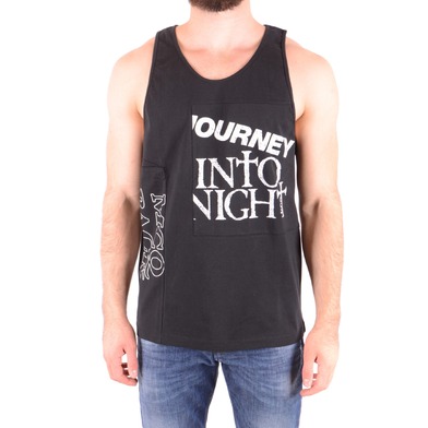 Alexander Mcqueen Canotta Uomo