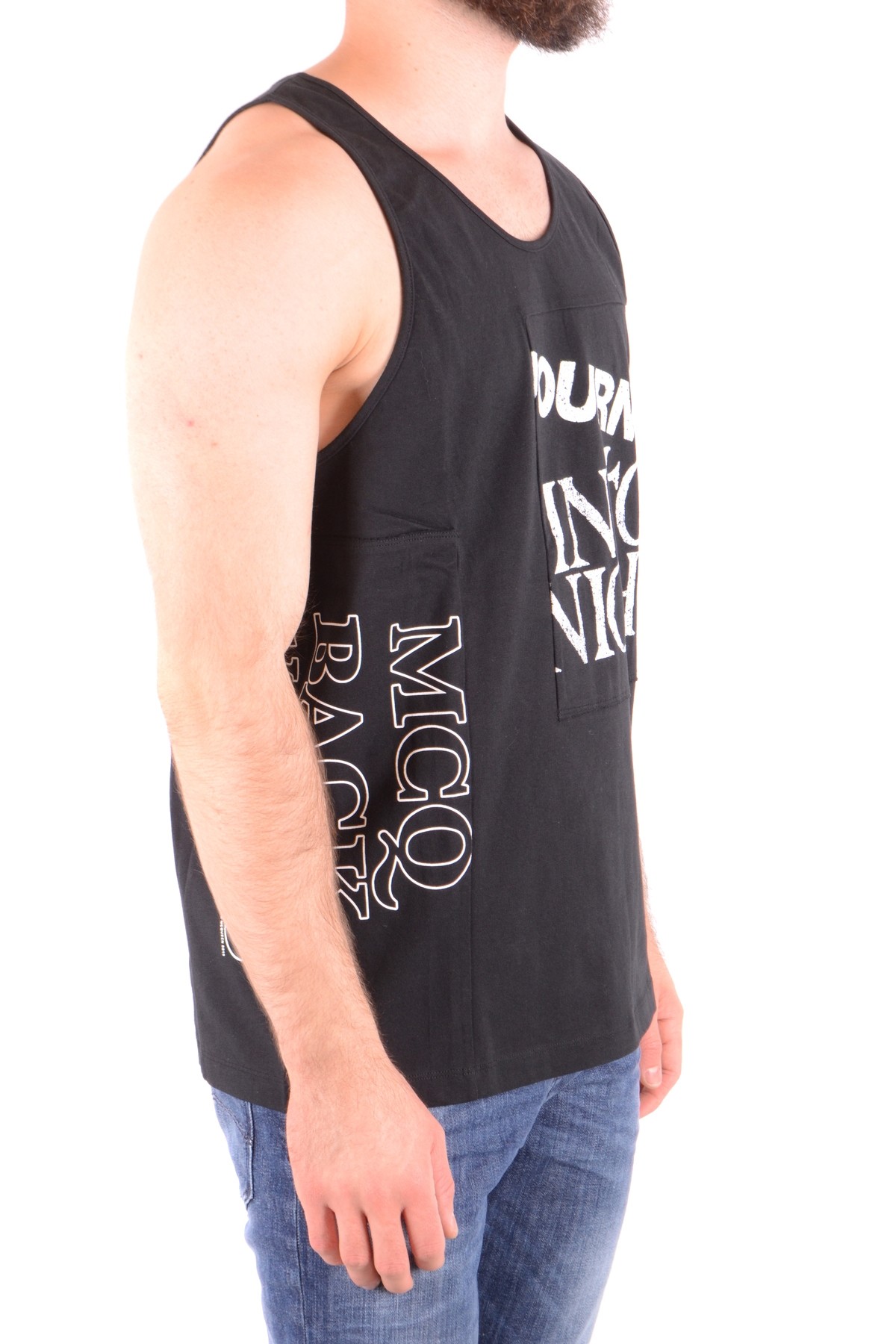 Alexander Mcqueen Men Undershirt