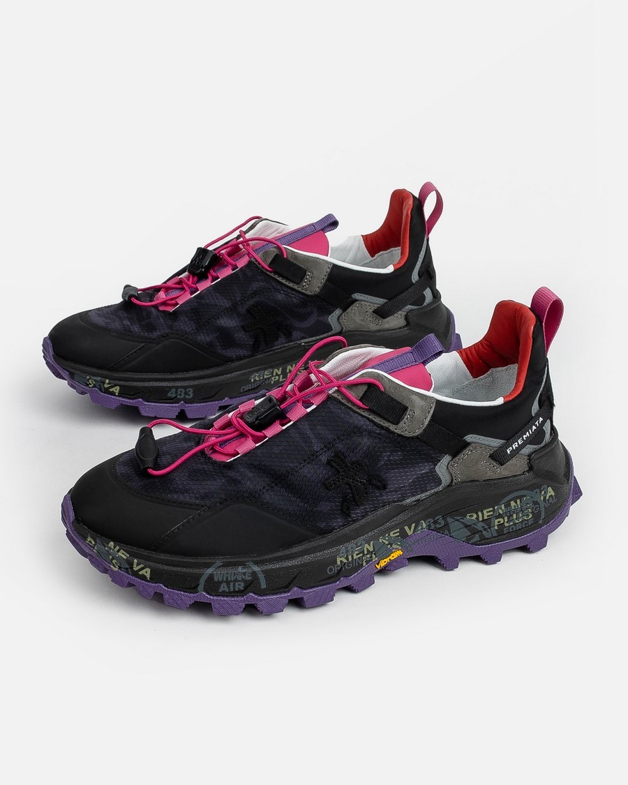 Premiata  Women Sneakers
